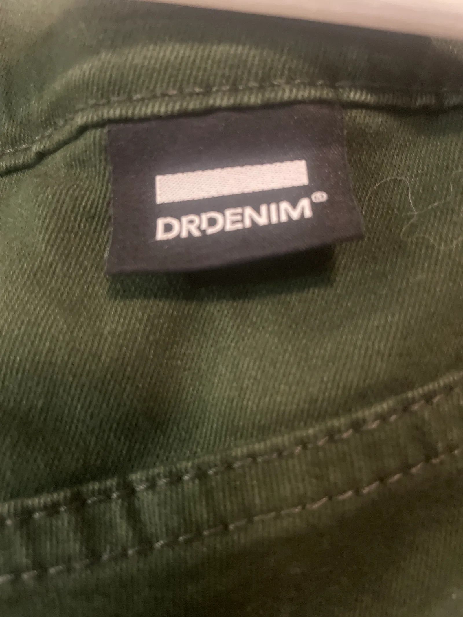 Dr. Denim Dr. Denim Pants Size 32" / US 10 / IT 46 - 2 Thumbnail