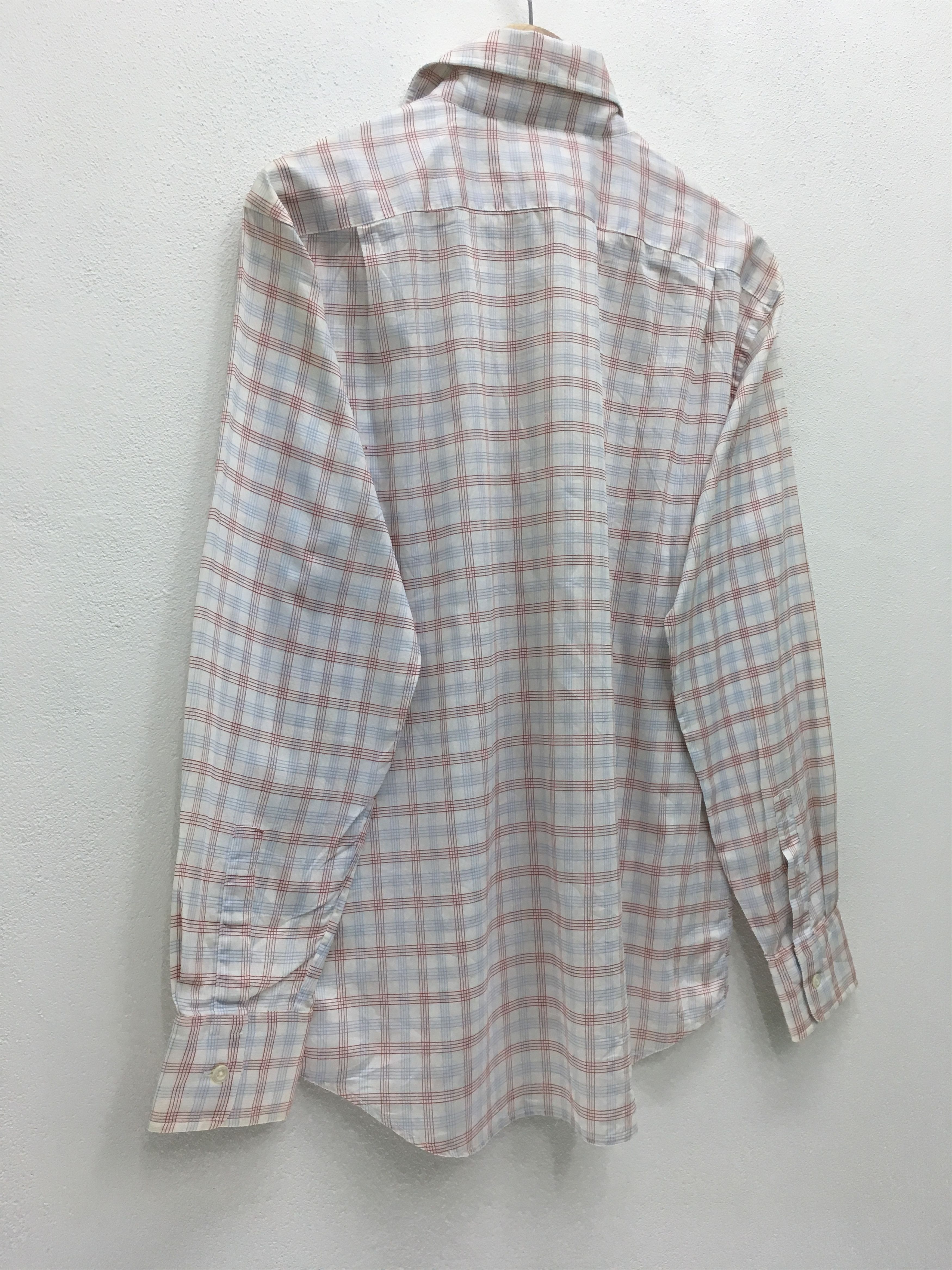 Paul Smith Vintage 90s Paul Smith Men Casual Shirt Stripes Long Sleeve Size US L / EU 52-54 / 3 - 7 Thumbnail