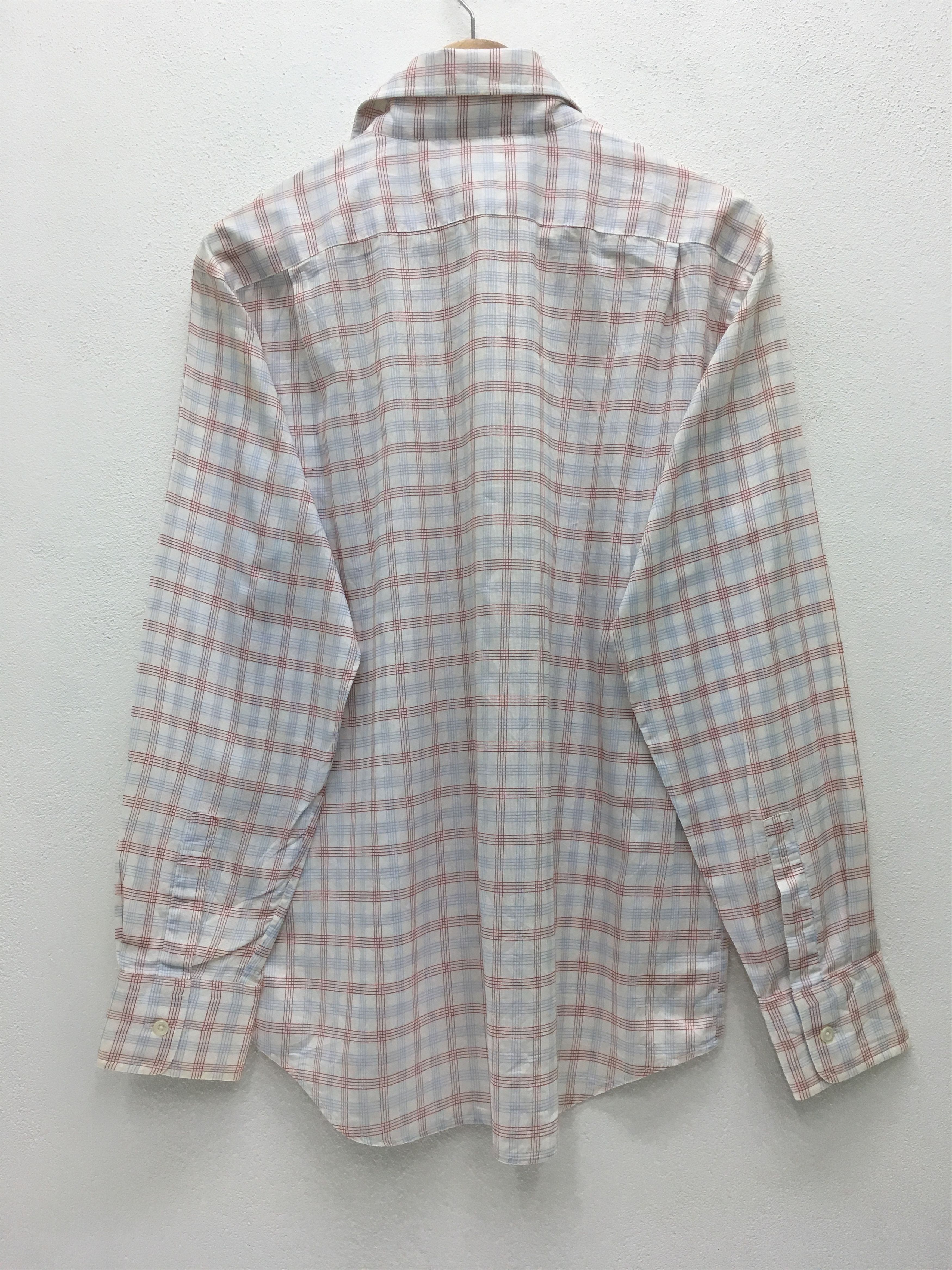 Paul Smith Vintage 90s Paul Smith Men Casual Shirt Stripes Long Sleeve Size US L / EU 52-54 / 3 - 5 Thumbnail