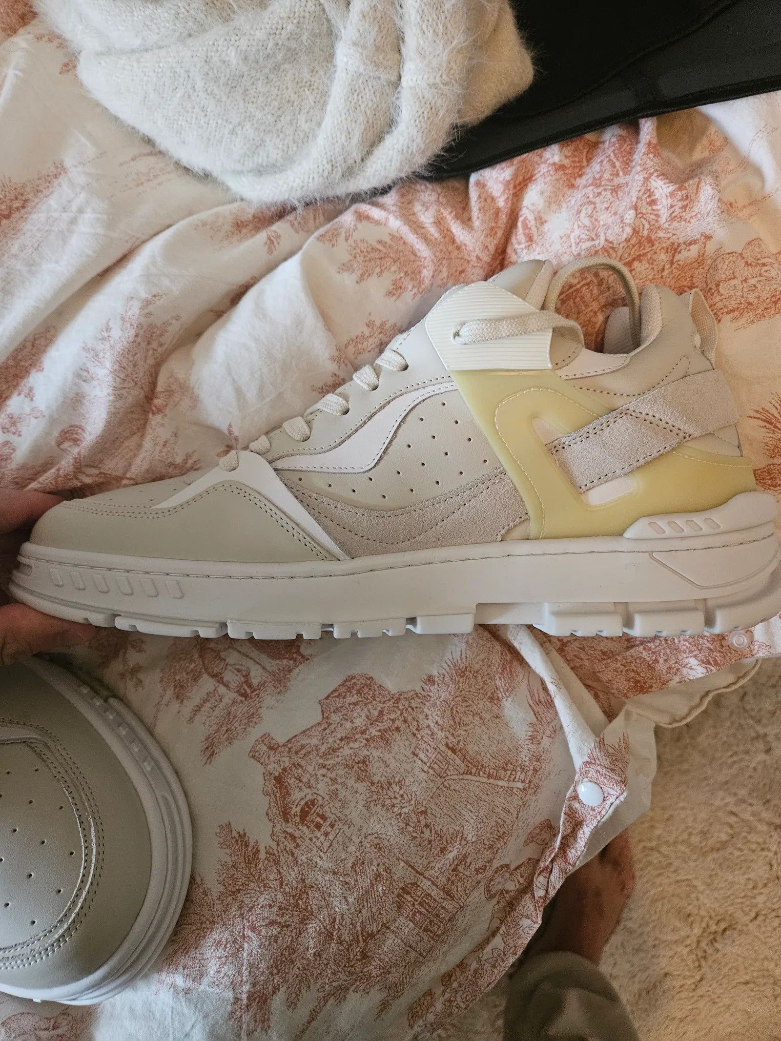 Axel Arigato Axel Arigato Sneakers Size US 13 / EU 46 - 4 Thumbnail