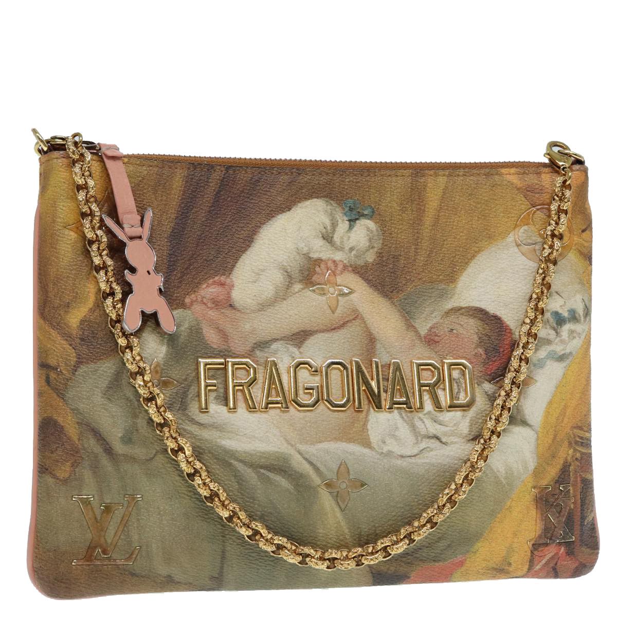Louis Vuitton Louis Vuitton Pochette Plat shoulder Size ONE SIZE - 11 Thumbnail