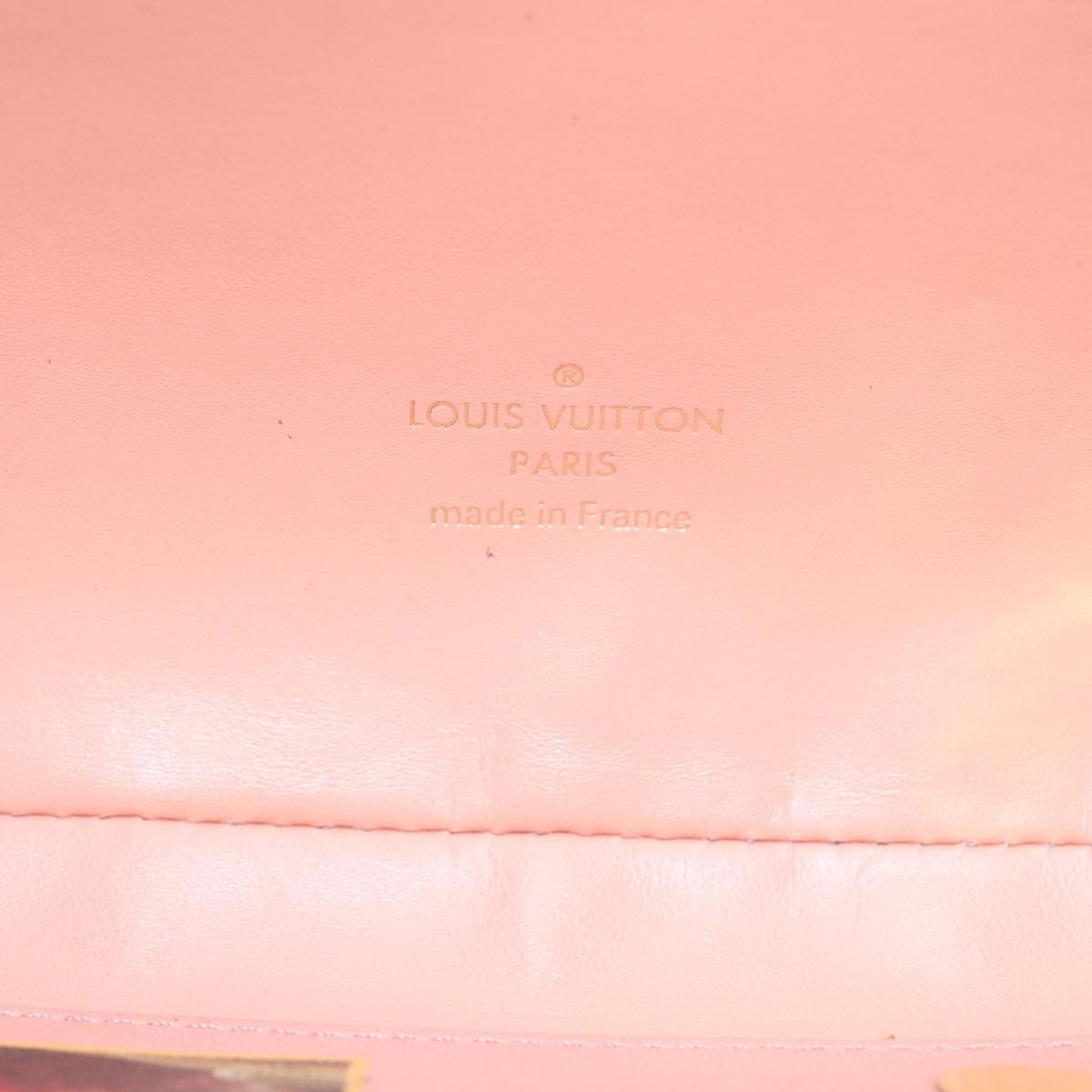 Louis Vuitton Louis Vuitton Pochette Plat shoulder Size ONE SIZE - 8 Thumbnail