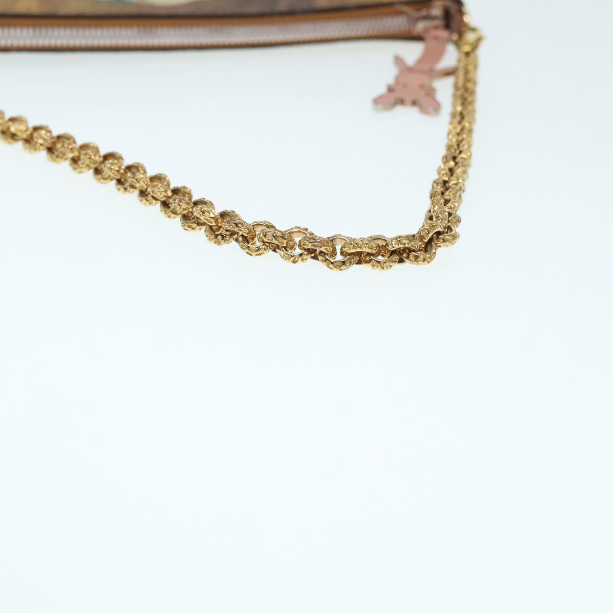 Louis Vuitton Louis Vuitton Pochette Plat shoulder Size ONE SIZE - 4 Thumbnail