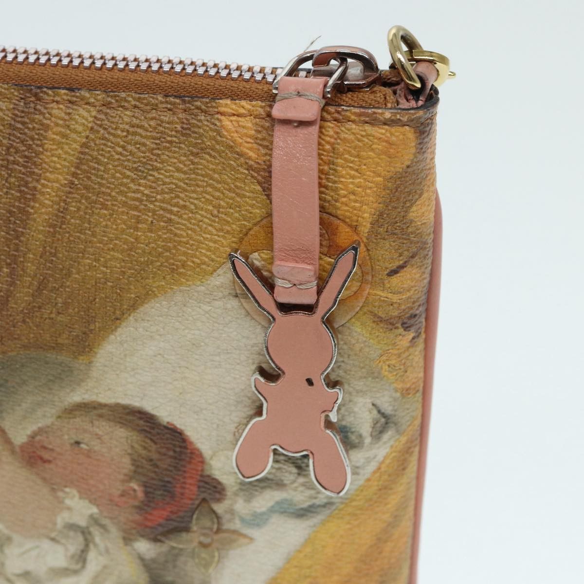 Louis Vuitton Louis Vuitton Pochette Plat shoulder Size ONE SIZE - 10 Thumbnail