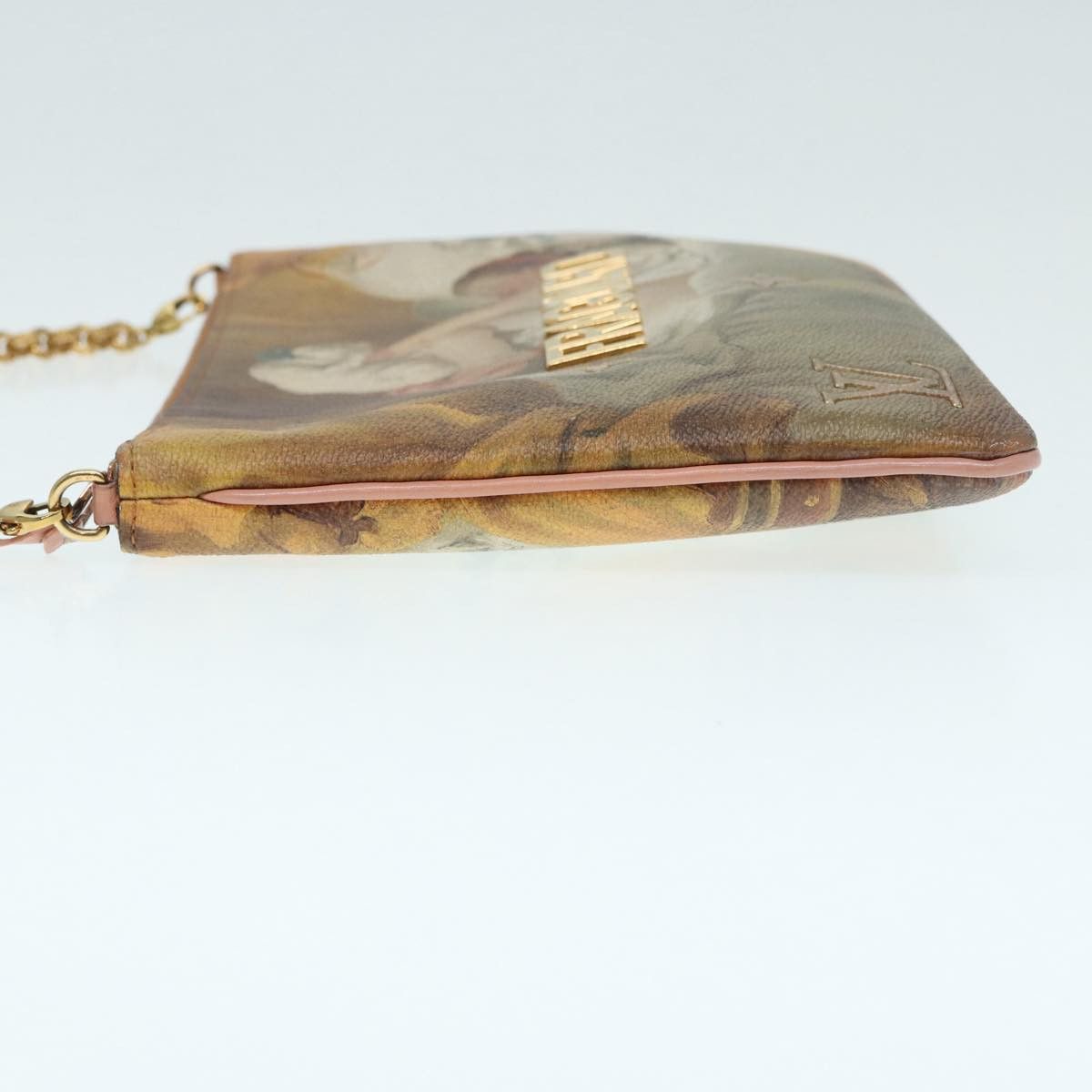 Louis Vuitton Louis Vuitton Pochette Plat shoulder Size ONE SIZE - 12 Thumbnail