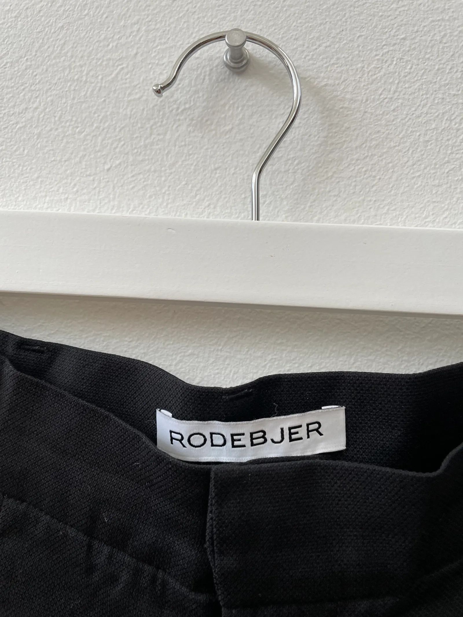 Rodebjer Rodebjer Pant Luxury Pants Size 25" / US 0 / IT 36 - 2 Thumbnail