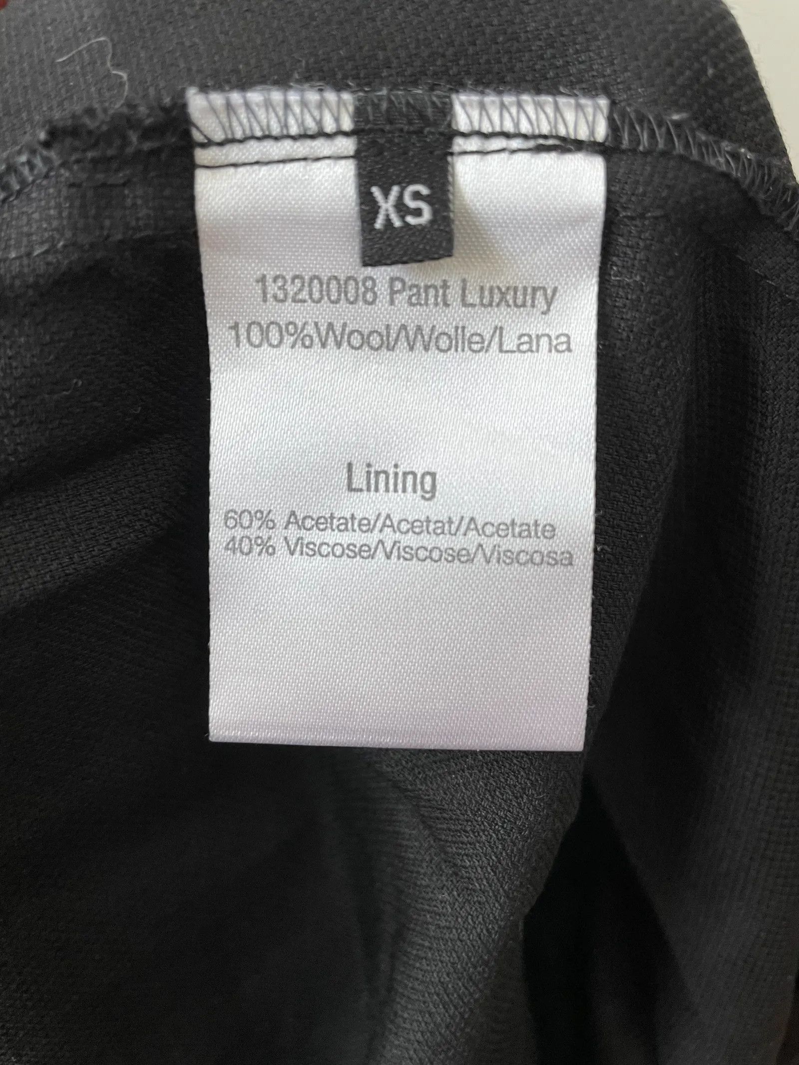 Rodebjer Rodebjer Pant Luxury Pants Size 25" / US 0 / IT 36 - 3 Thumbnail