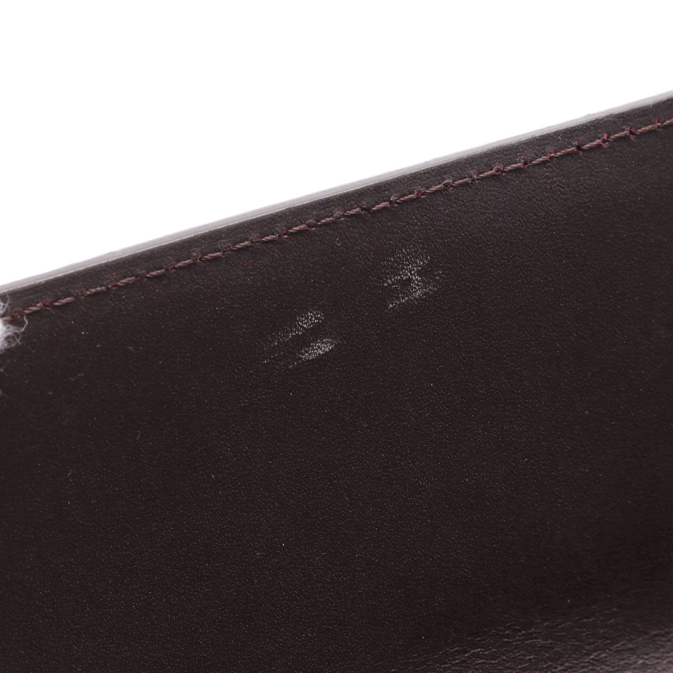 Louis Vuitton Louis Vuitton Portefeuil Sara Monogram Vernis Amarante Bi-Fold Long Wallet Leather Dark Purple Size ONE SIZE - 6 Thumbnail