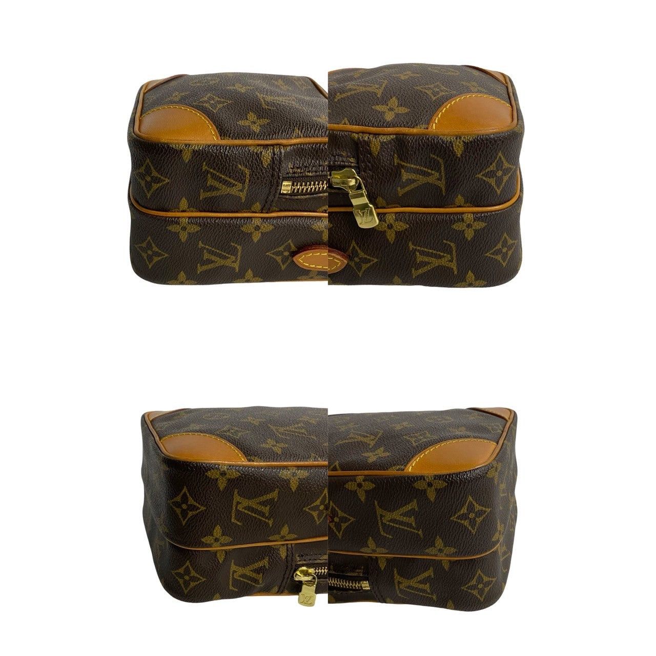 Louis Vuitton Louis Vuitton Shoulder Bag Brown Leather Size ONE SIZE - 7 Thumbnail
