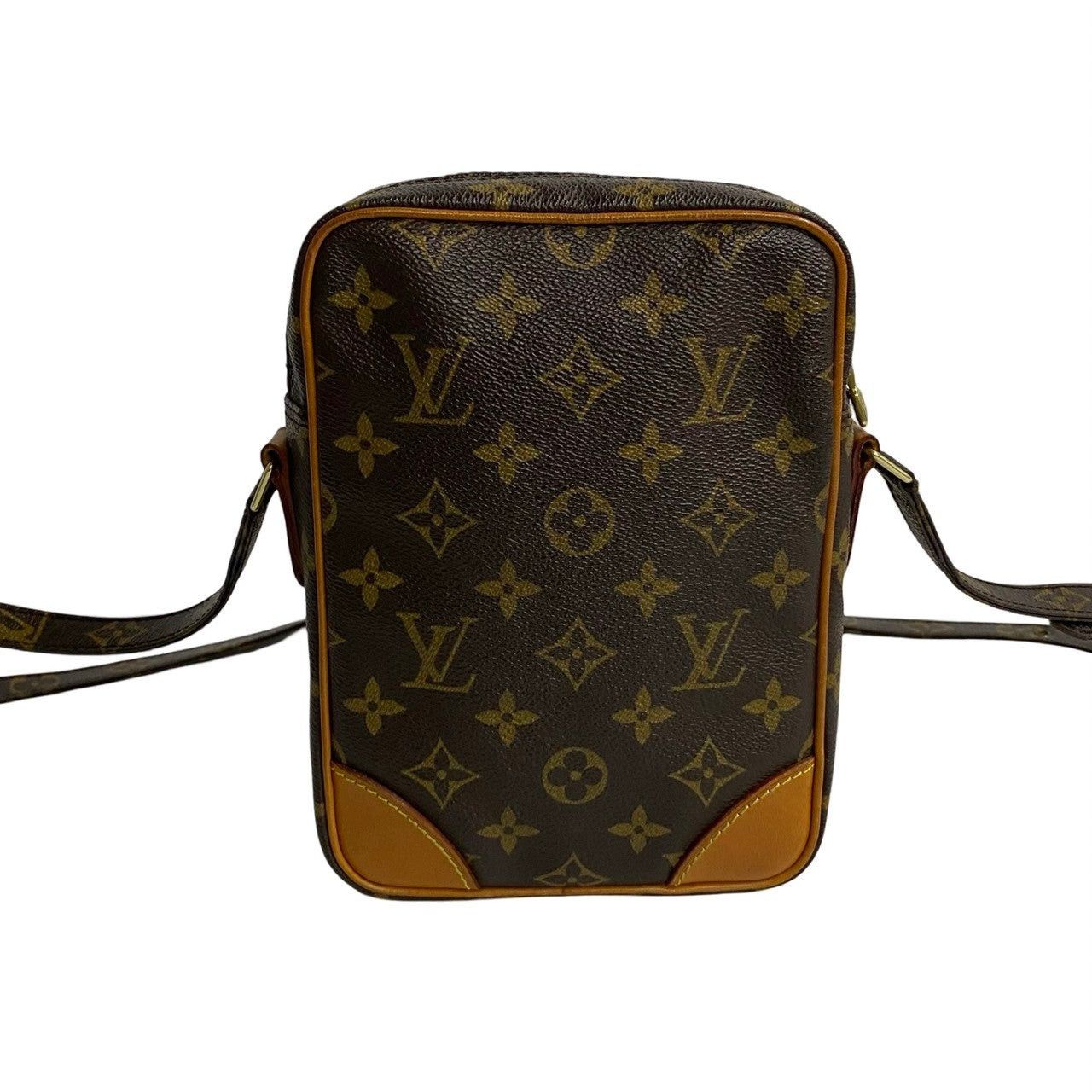 Louis Vuitton Louis Vuitton Shoulder Bag Brown Leather Size ONE SIZE - 4 Thumbnail