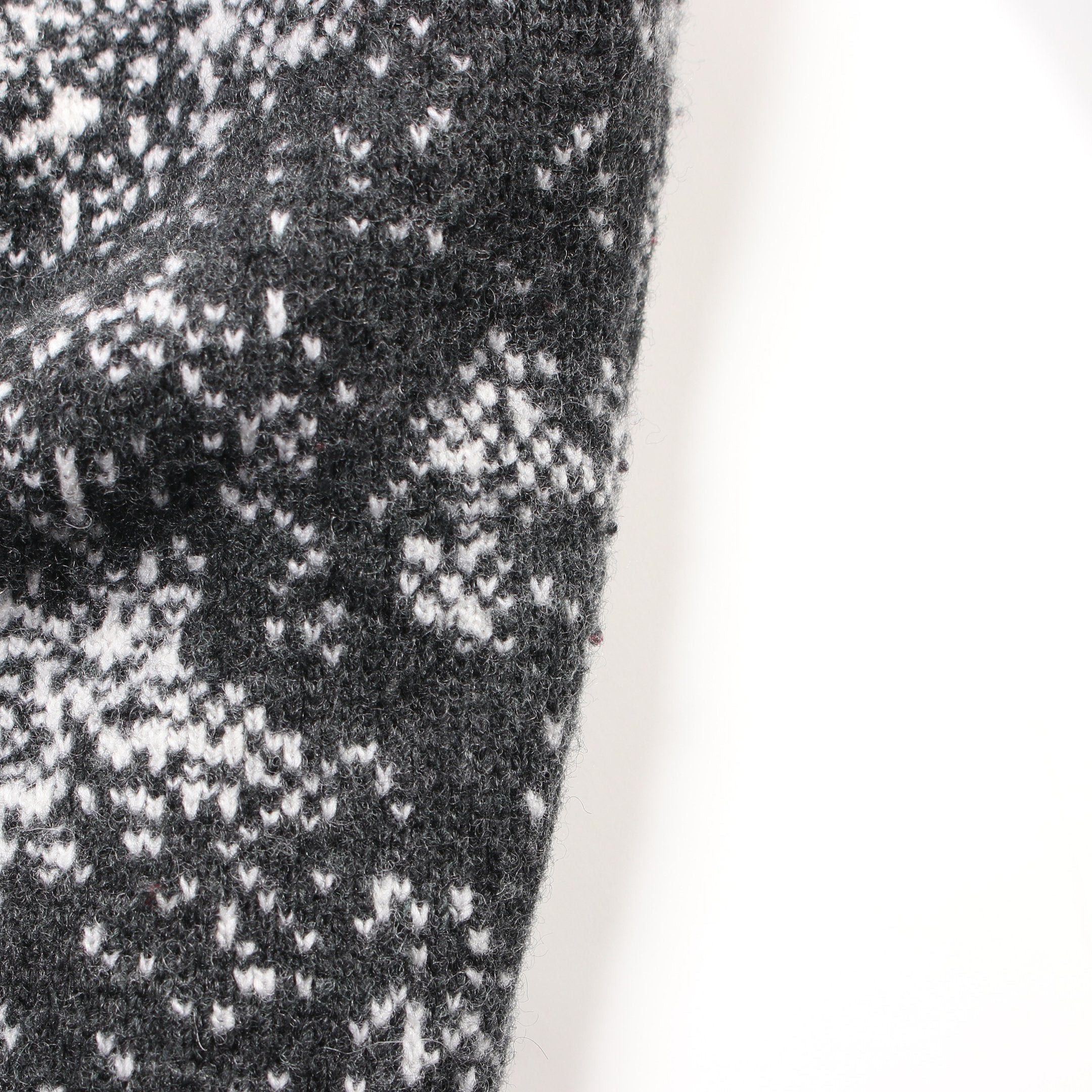 Dior Dior Atelier Sweater Knit Wool Dark Gray 20Aw Size ONE SIZE - 7 Thumbnail