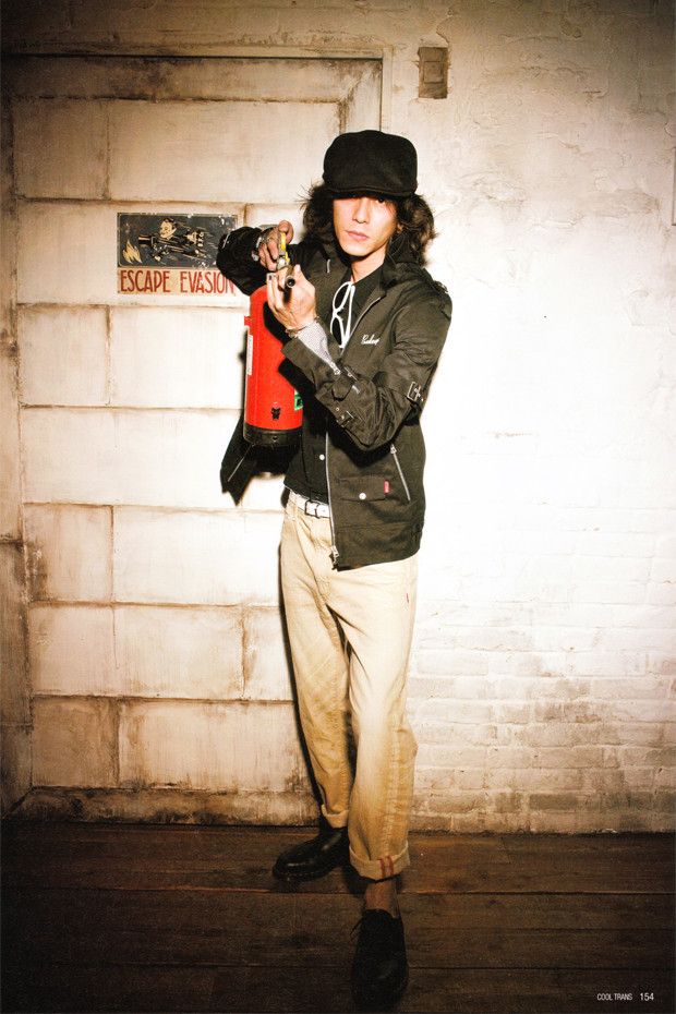 WTAPS ACE / JACKET
