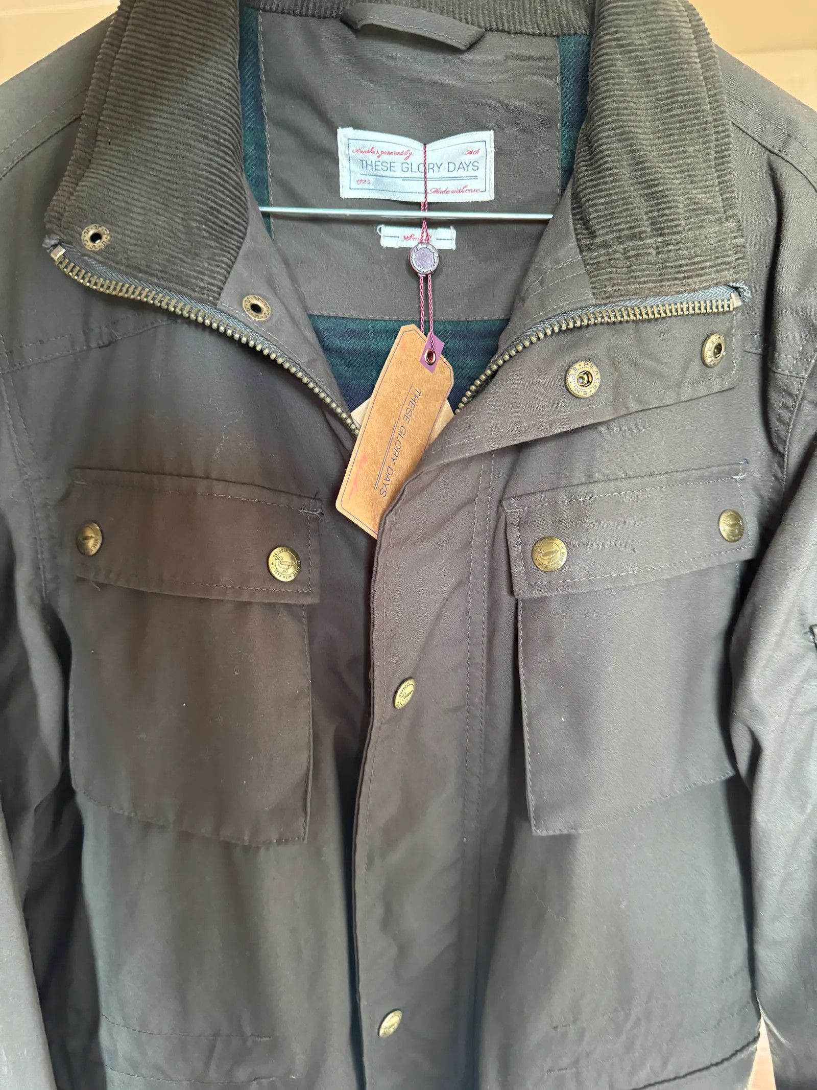 These Glory Days These Glory Days T Kato Jacket Size US S / EU 44-46 / 1 - 4 Thumbnail