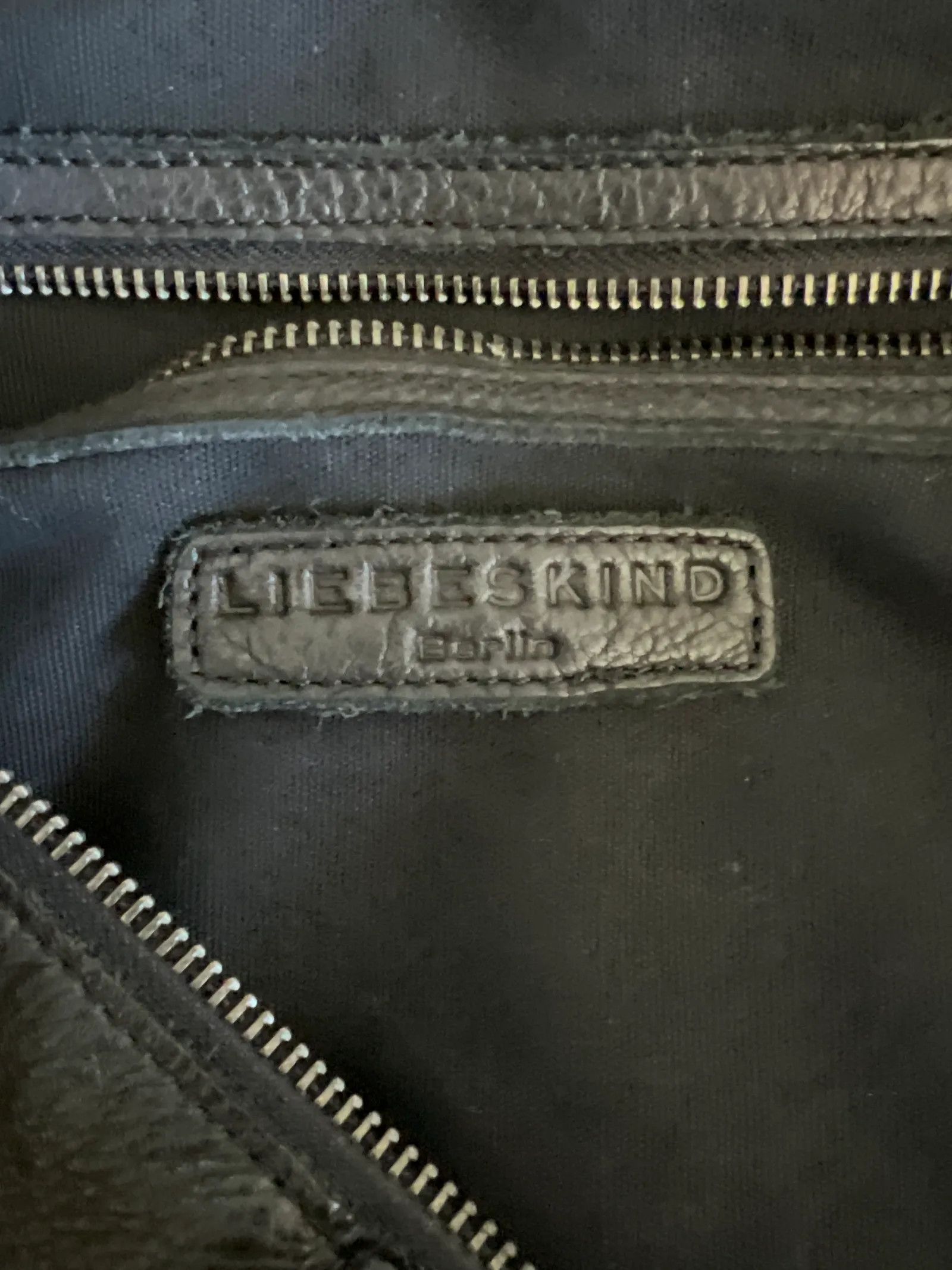 LIEBESKIND BERLIN LIEBESKIND BERLIN Bucket Bag Size ONE SIZE - 2 Thumbnail