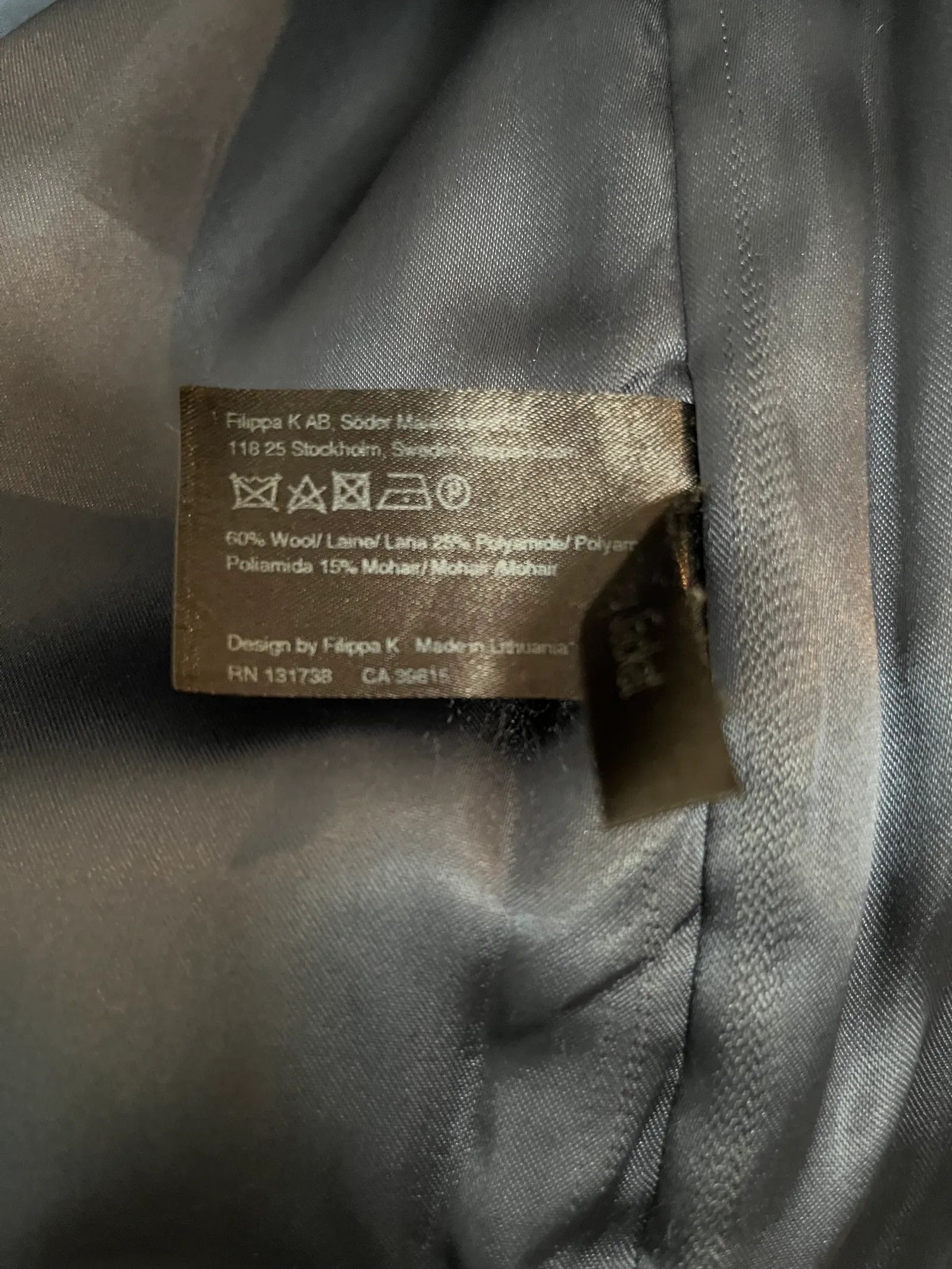 Filippa K Filippa K Jacket Size S / US 4 / IT 40 - 3 Thumbnail
