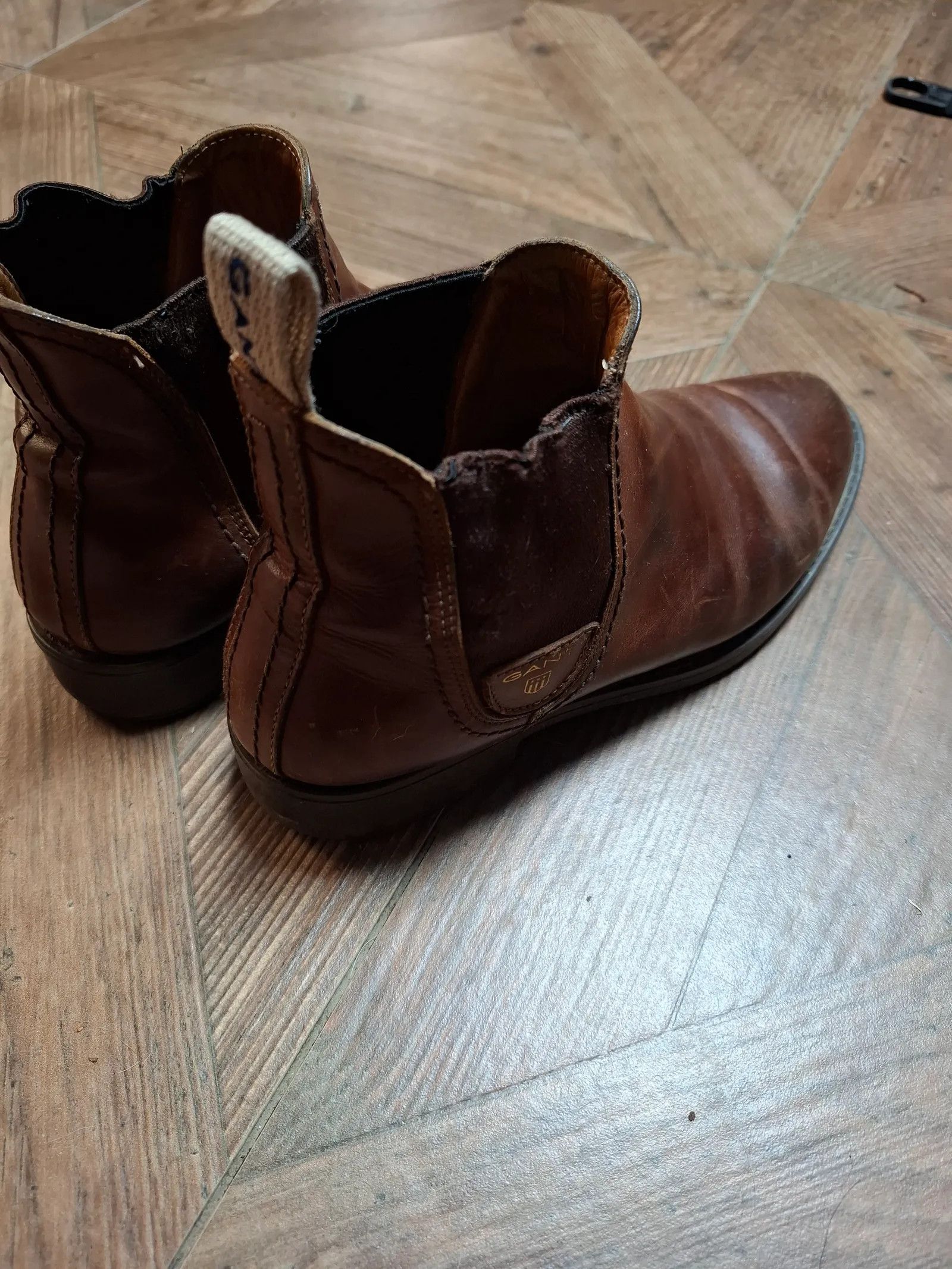 Gant Gant Boots Size US 6 / IT 36 - 3 Thumbnail