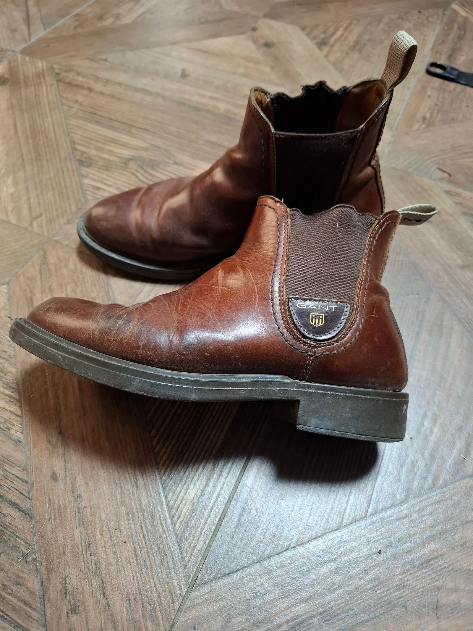 Gant Gant Boots Size US 6 / IT 36 - 2 Thumbnail