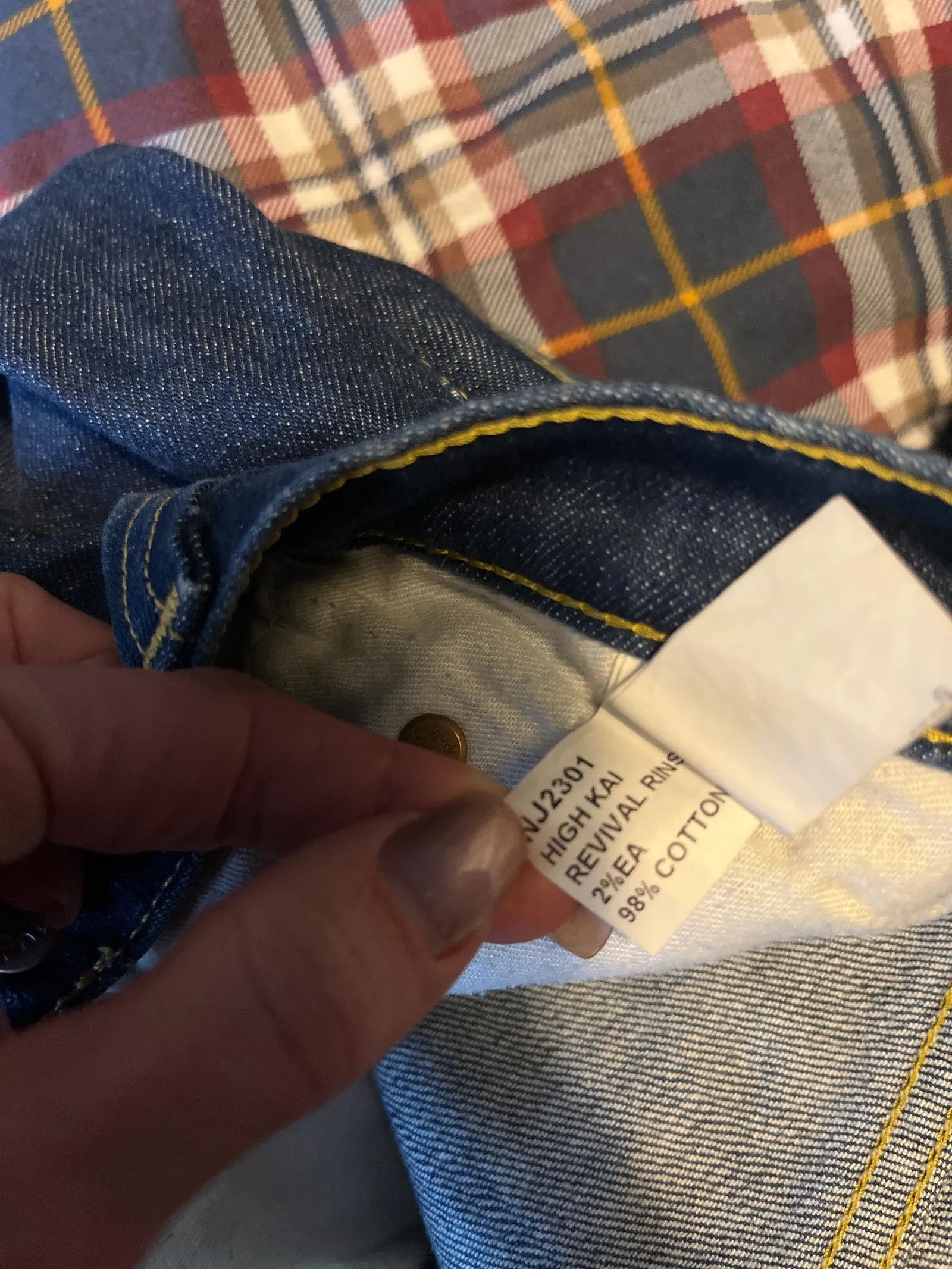 Nudie Jeans Nudie Jeans Jeans Size 25" / US 0 / IT 36 - 3 Thumbnail