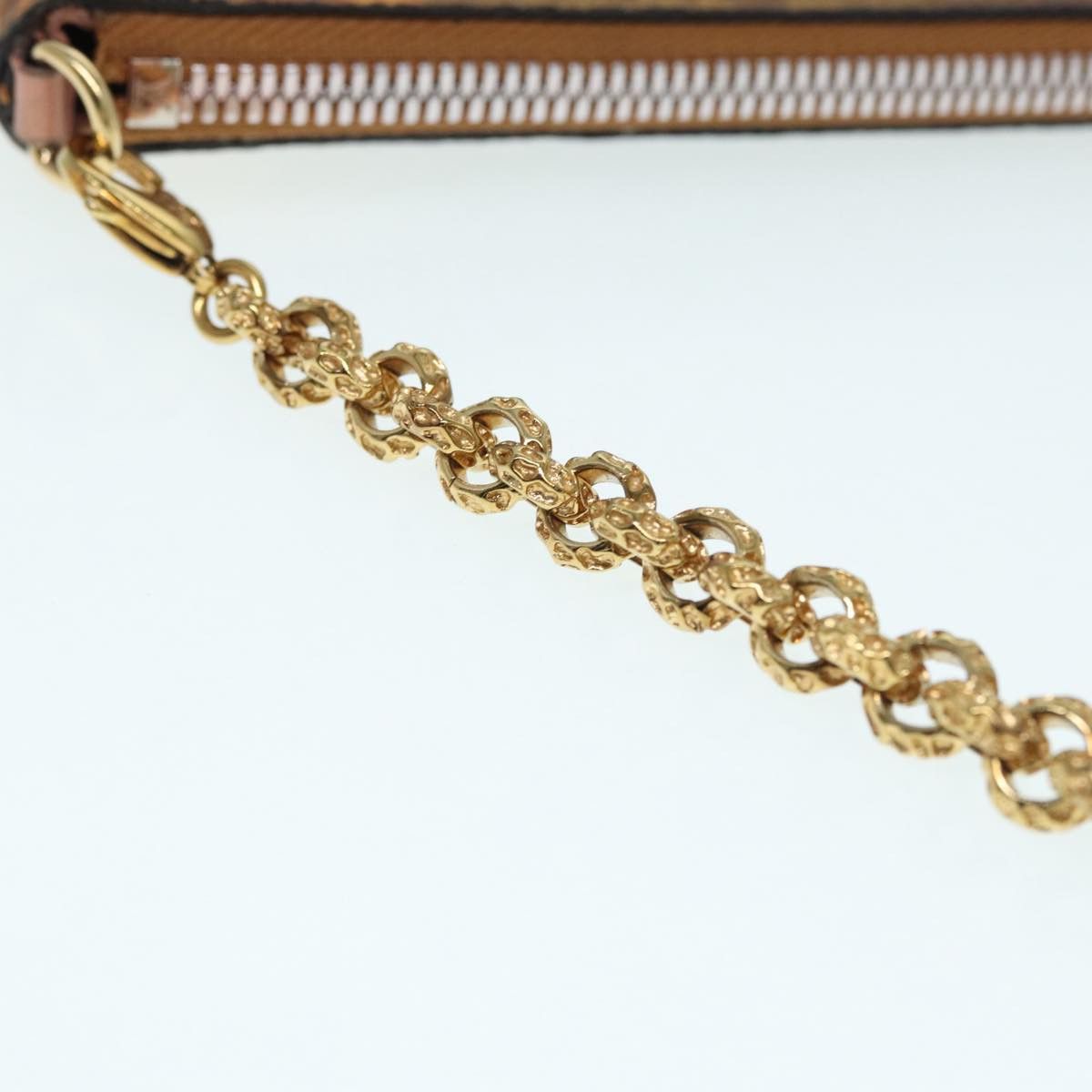 Louis Vuitton Pochette Plat Beige Leather Shoulder Bag (Pre-Owned) Size ONE SIZE - 14 Thumbnail