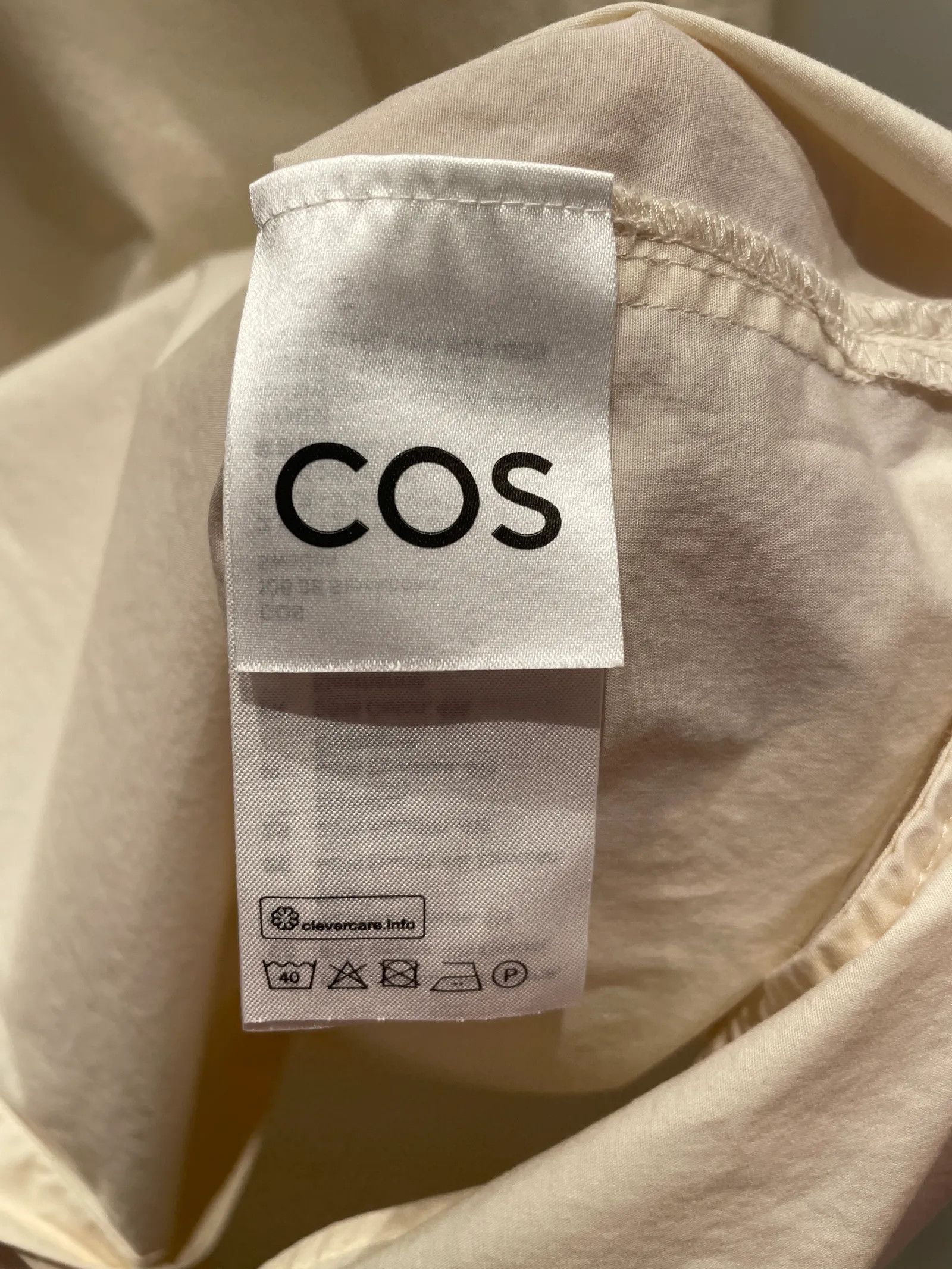 Cos Cos Shirt Size XS / US 0-2 / IT 36-38 - 4 Thumbnail