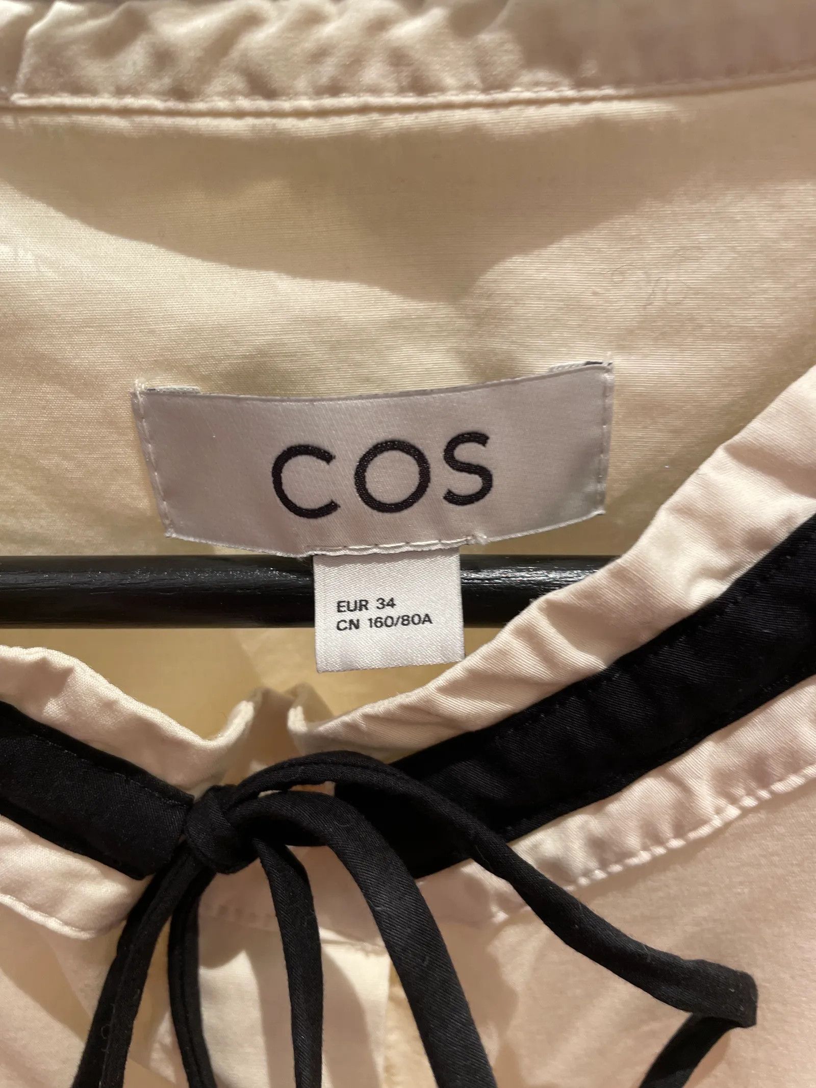 Cos Cos Shirt Size XS / US 0-2 / IT 36-38 - 3 Thumbnail