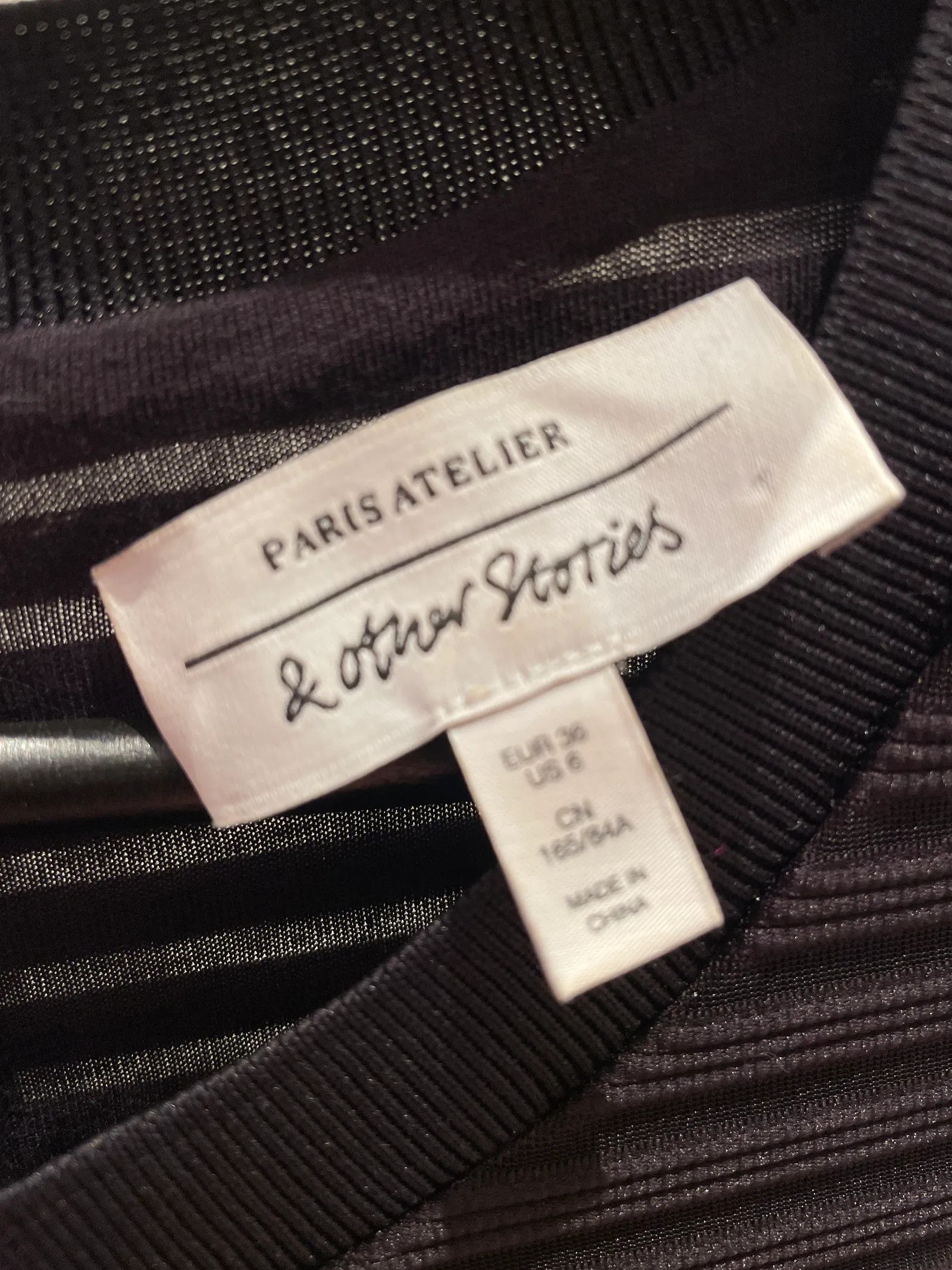 & Other Stories & Other Stories Dress Size XS / US 0-2 / IT 36-38 - 2 Thumbnail