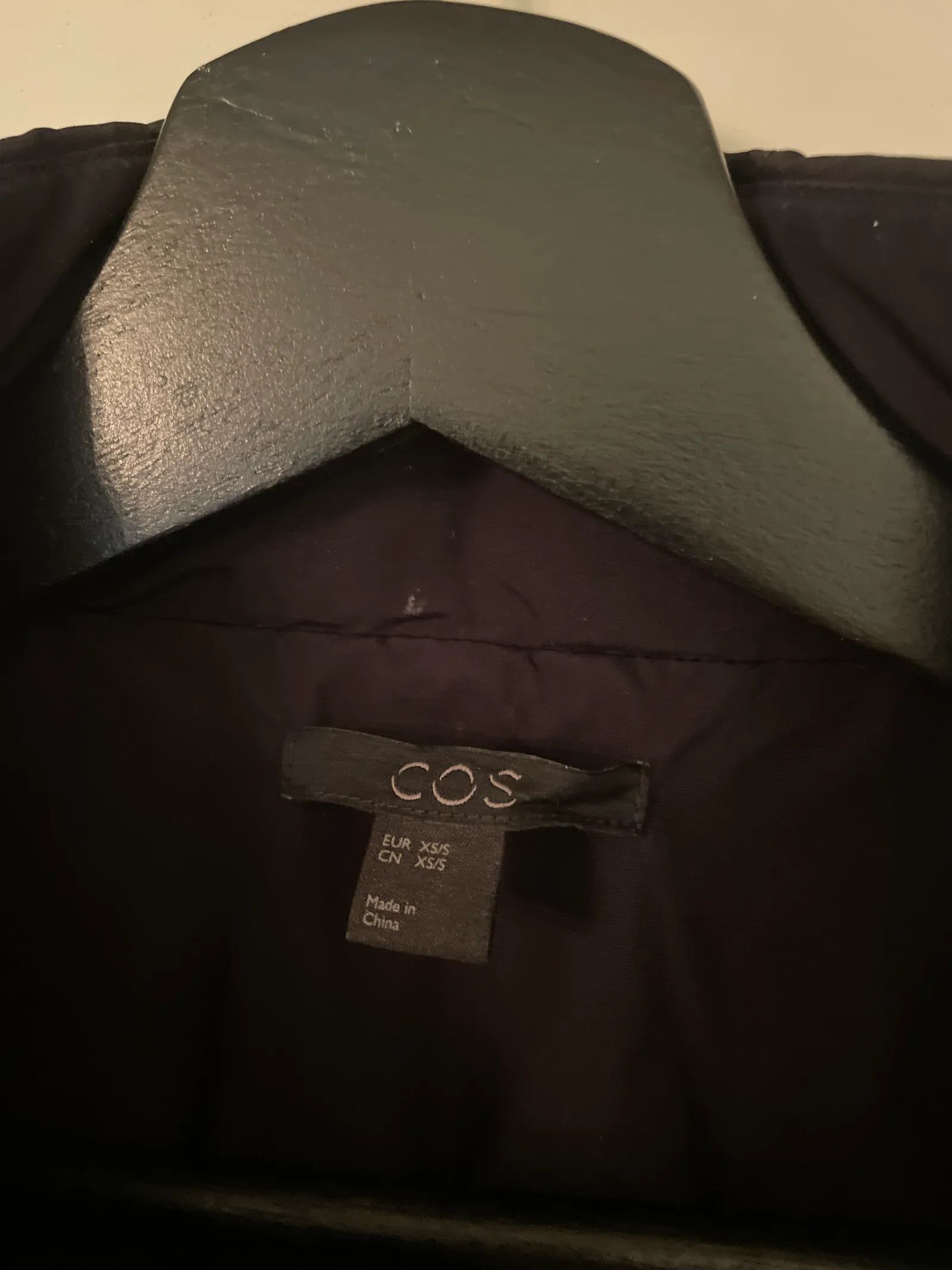 Cos Cos Vest Size XS / US 0-2 / IT 36-38 - 2 Thumbnail