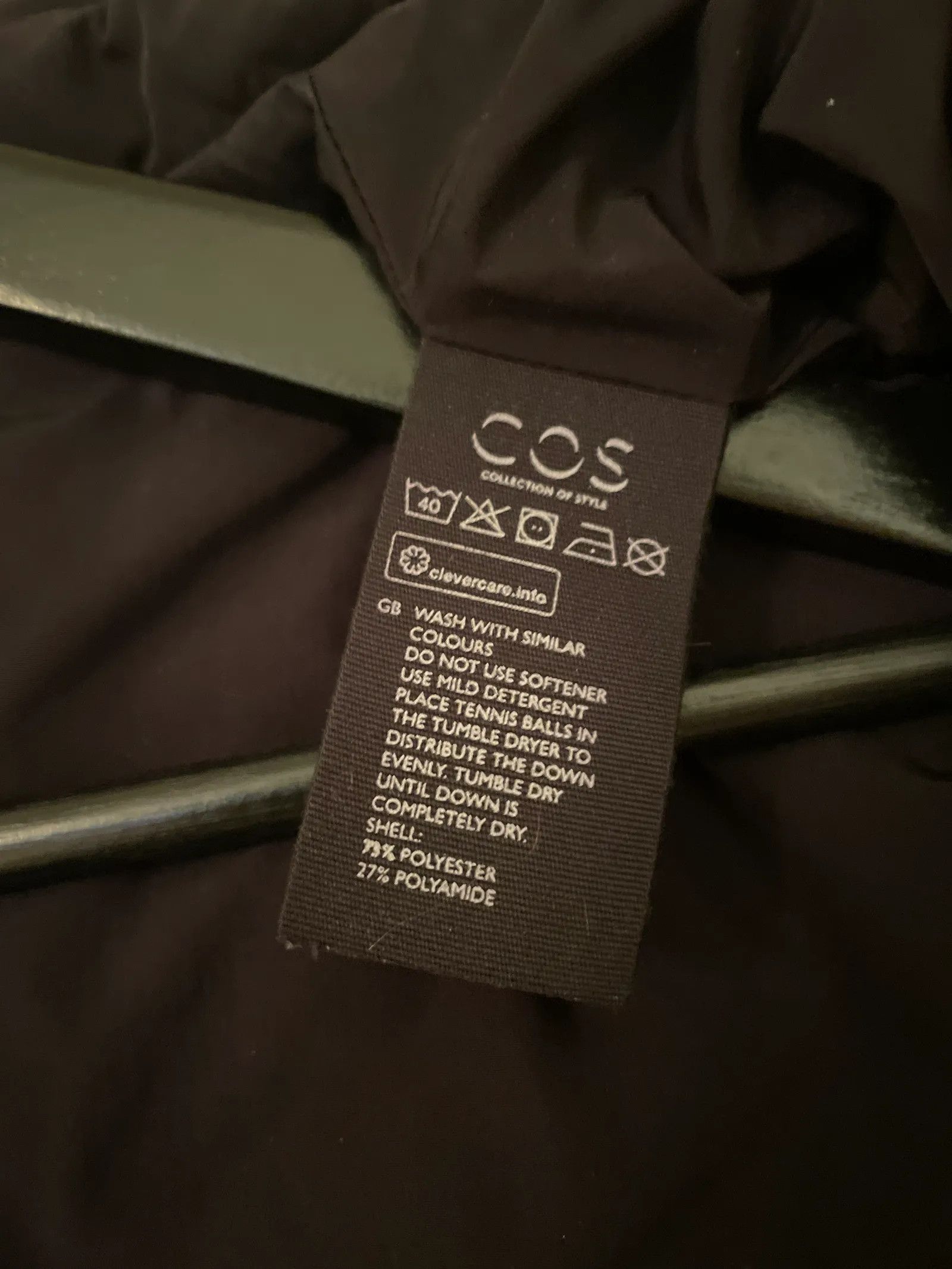 Cos Cos Vest Size XS / US 0-2 / IT 36-38 - 3 Thumbnail