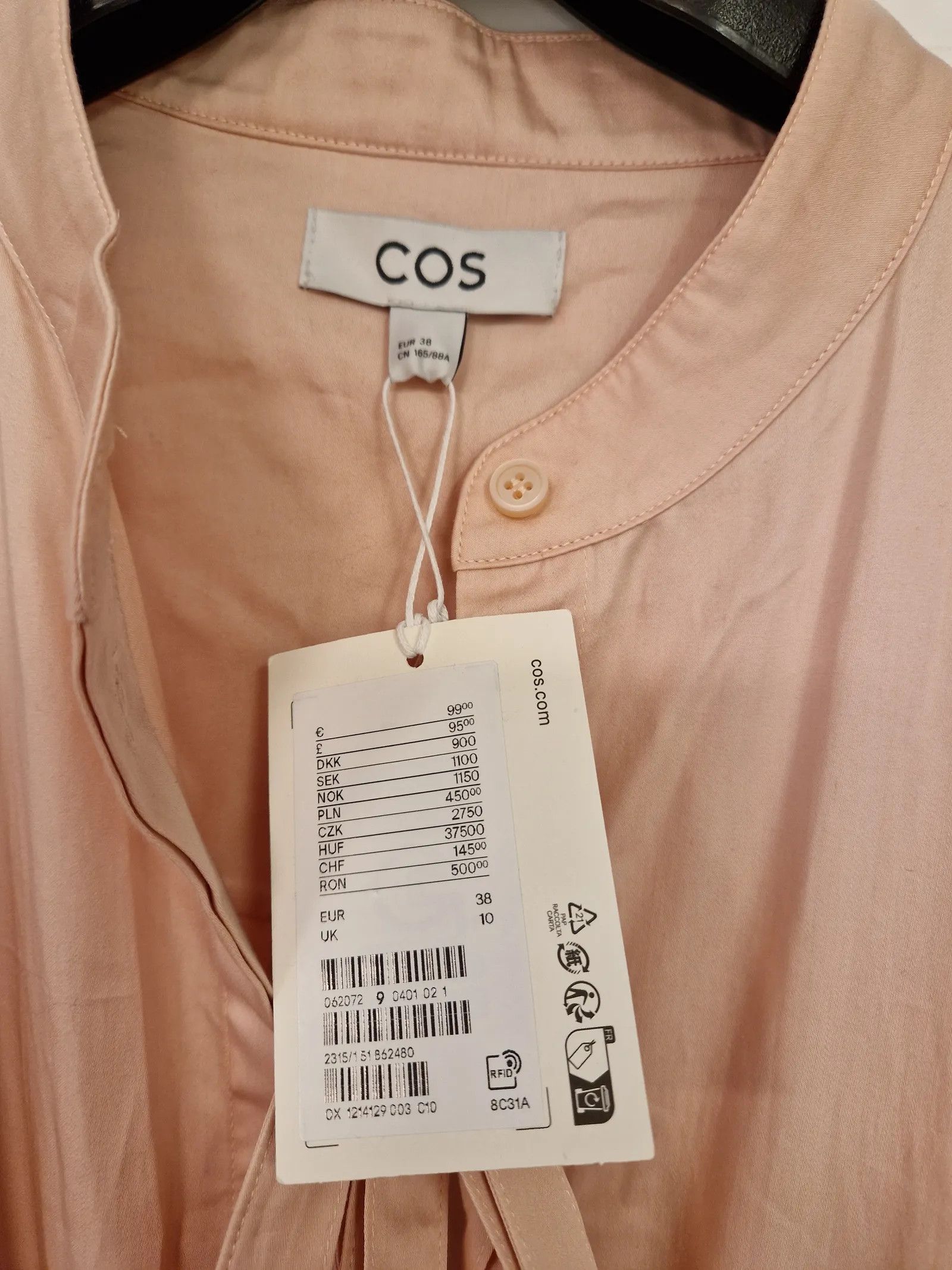 Cos Cos Dress Size S / US 4 / IT 40 - 2 Thumbnail
