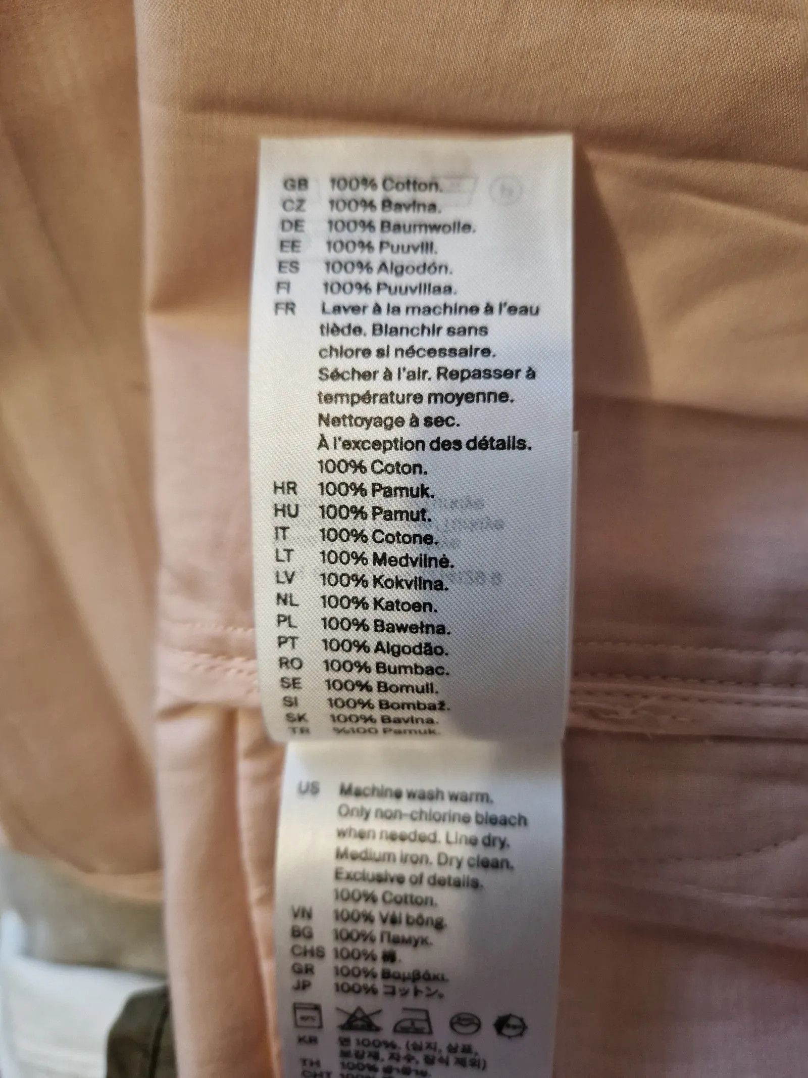 Cos Cos Dress Size S / US 4 / IT 40 - 3 Thumbnail