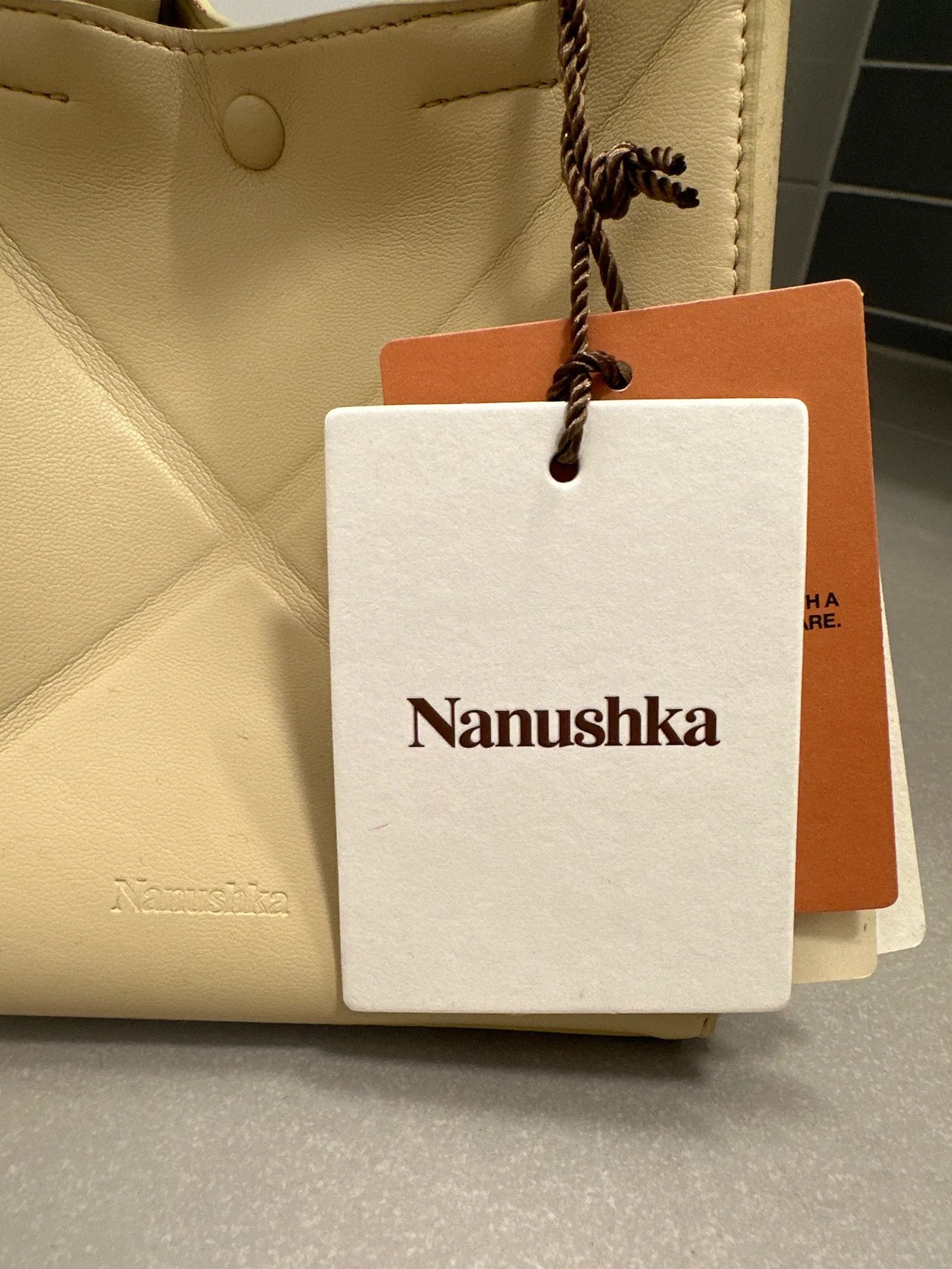 Nanushka Nanushka Bucket Bag Size ONE SIZE - 2 Thumbnail