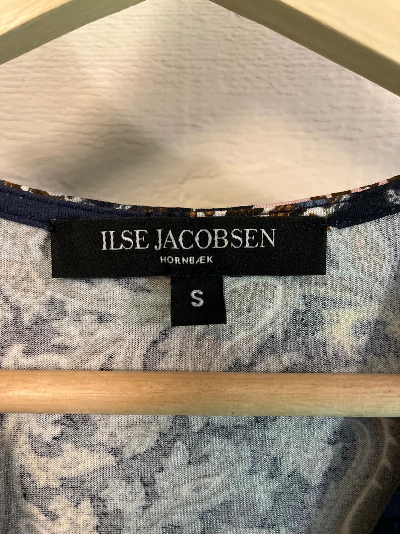 Ilse Jacobsen Ilse Jacobsen SOUL07AR Dress Size S / US 4 / IT 40 - 2 Thumbnail