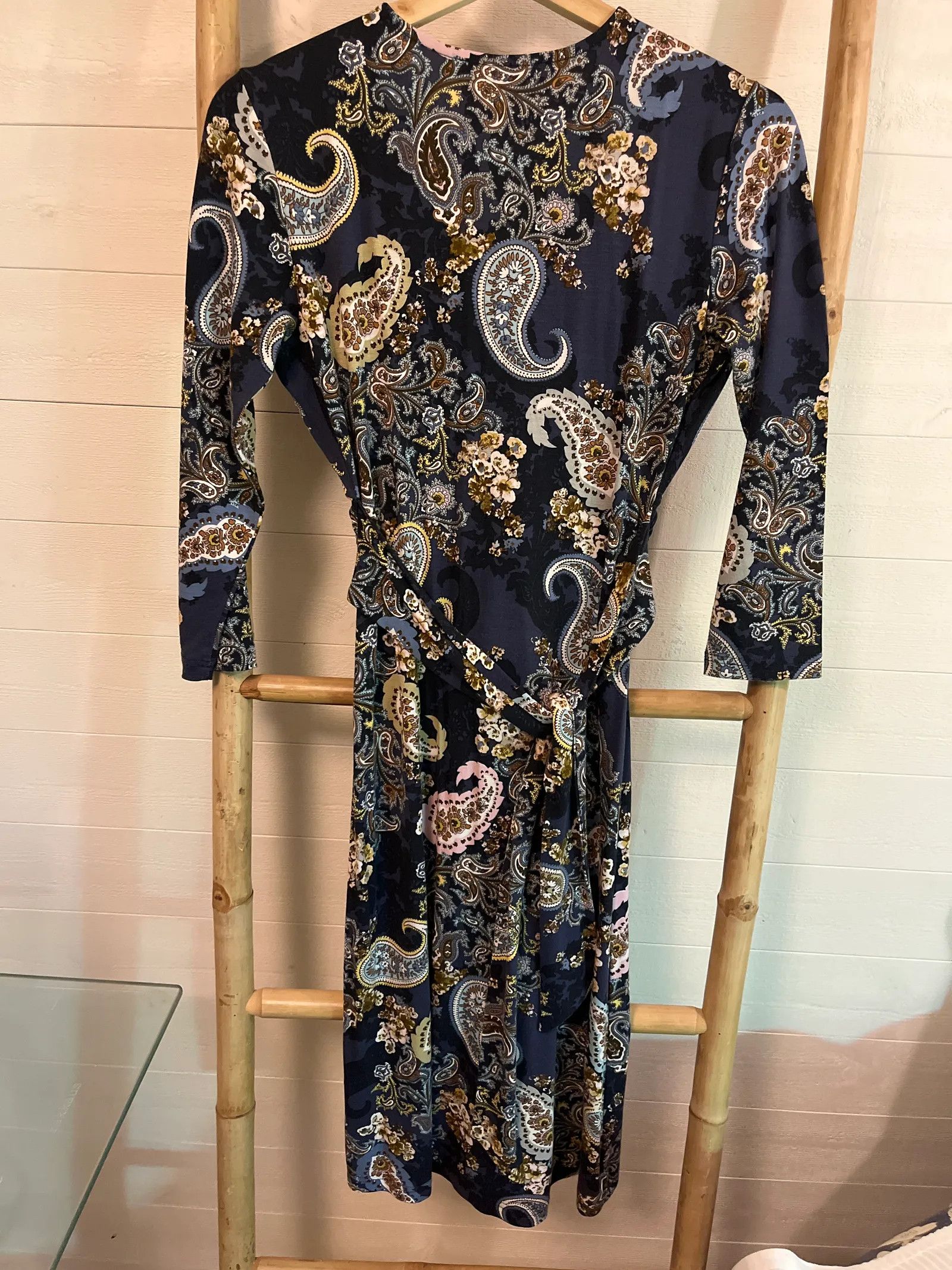 Ilse Jacobsen Ilse Jacobsen SOUL07AR Dress Size S / US 4 / IT 40 - 4 Thumbnail