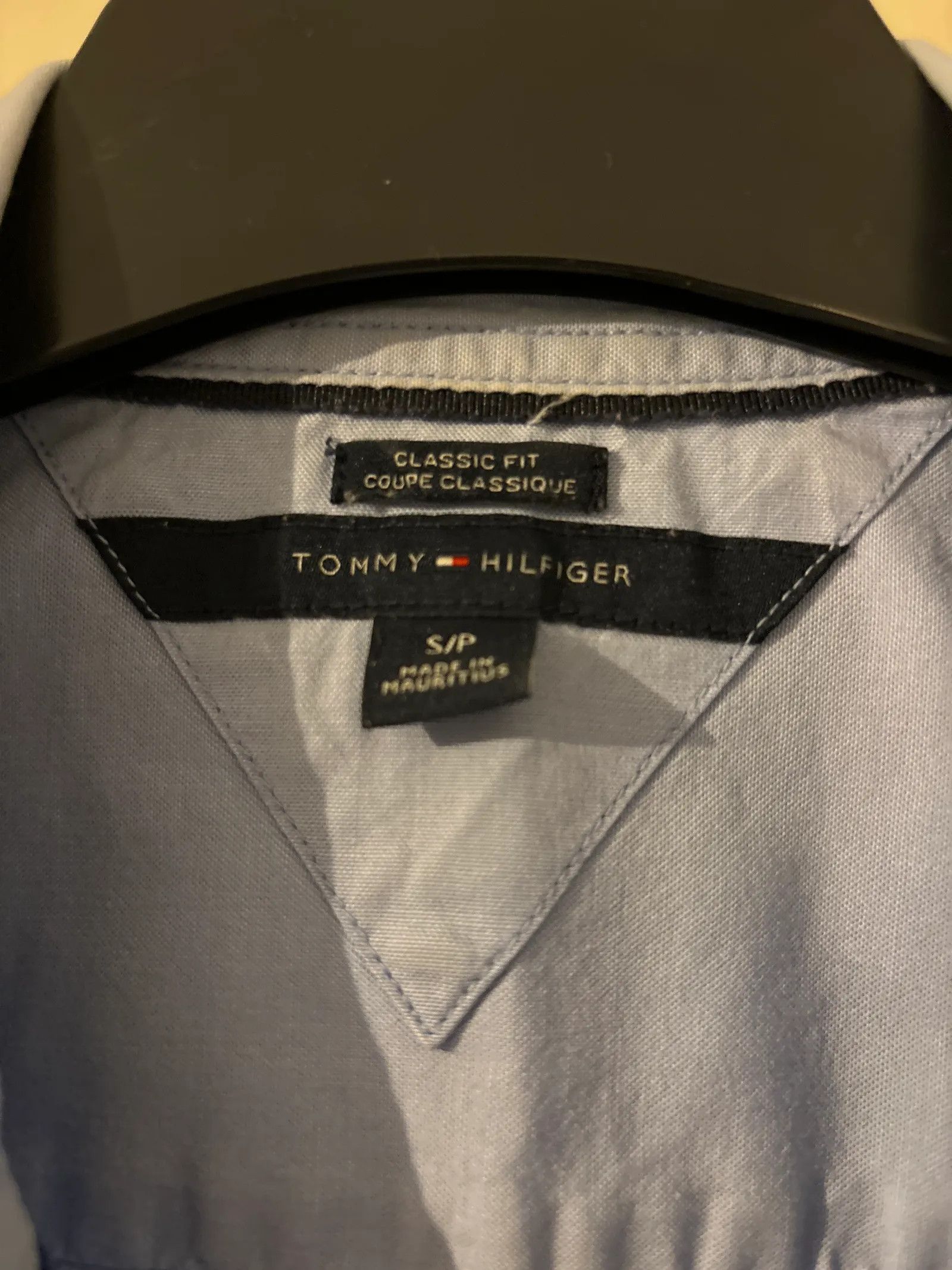 Tommy Hilfiger Tommy Hilfiger Shirt Size S / US 4 / IT 40 - 2 Thumbnail