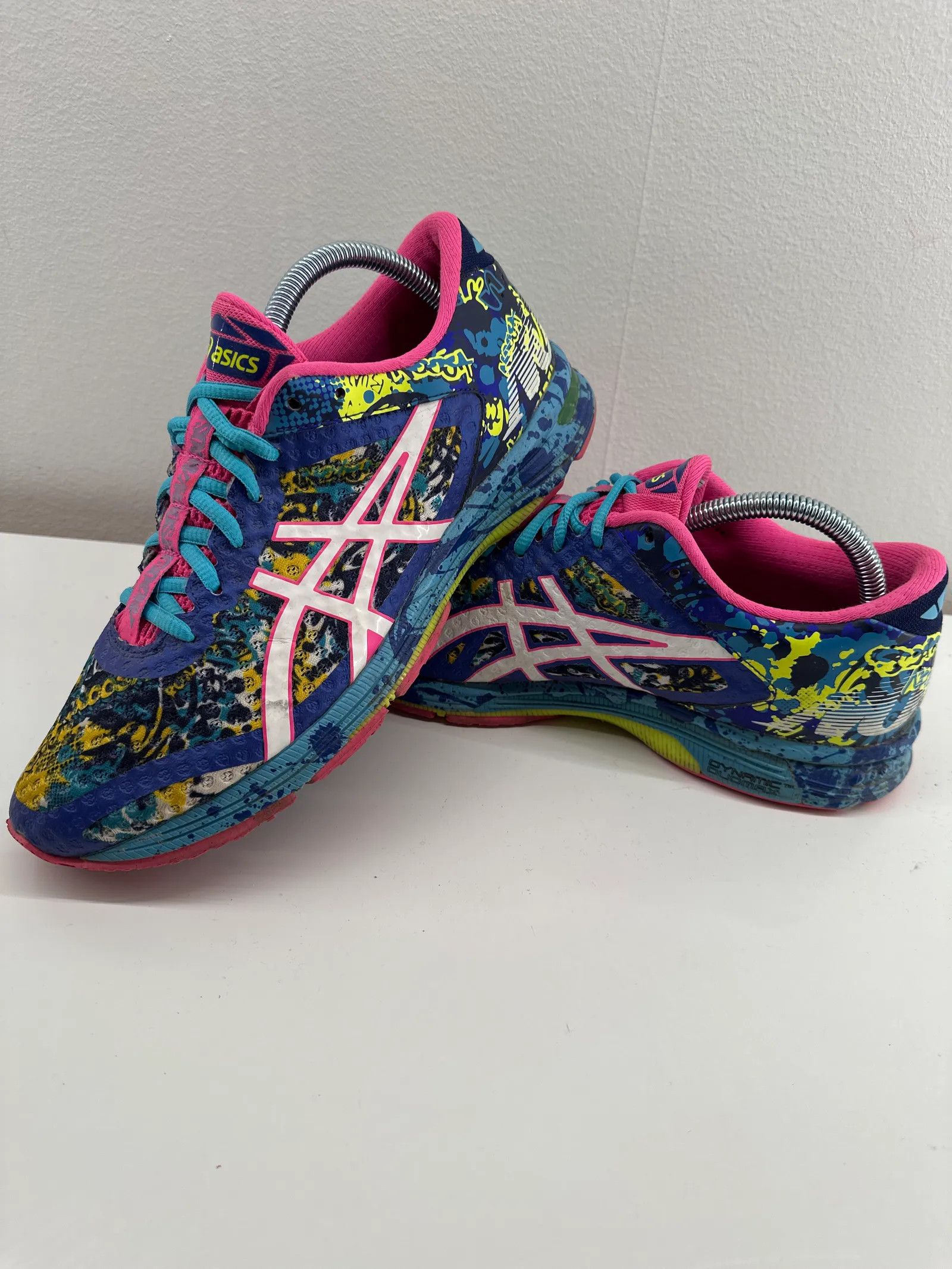 Asics Asics Gel Noosa Sneakers Size US 11.5 / IT 41.5 - 4 Thumbnail