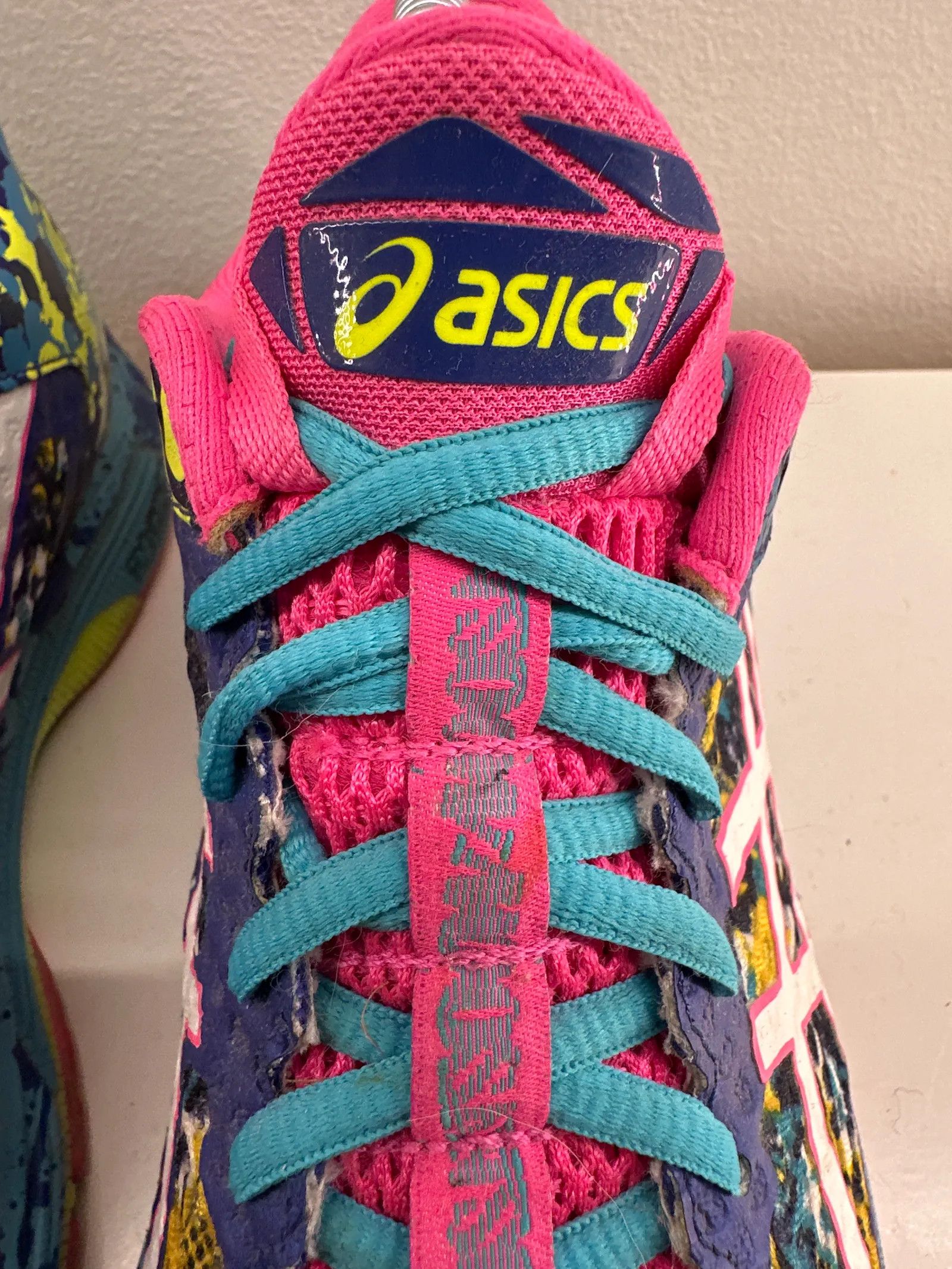 Asics Asics Gel Noosa Sneakers Size US 11.5 / IT 41.5 - 2 Thumbnail