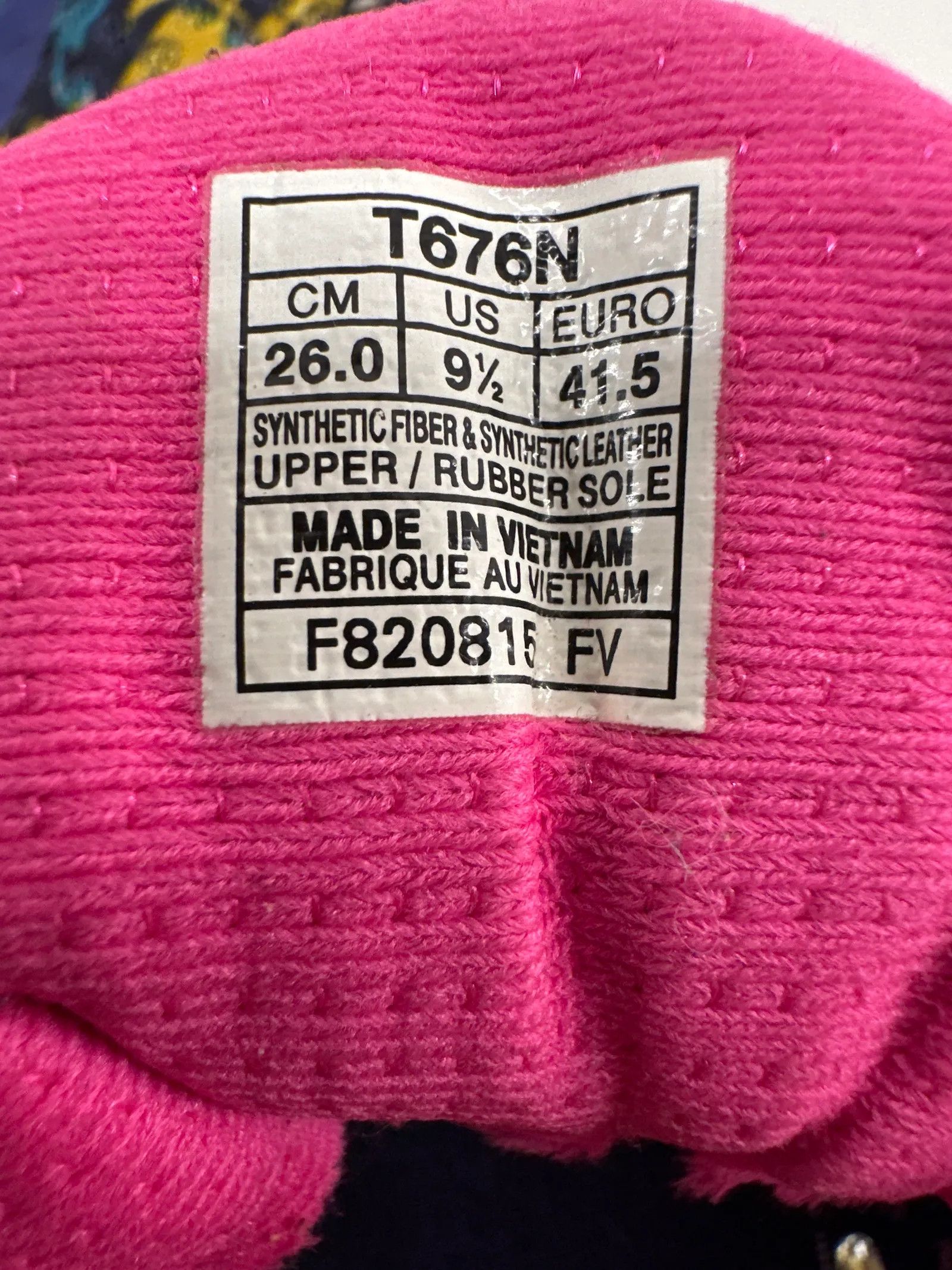 Asics Asics Gel Noosa Sneakers Size US 11.5 / IT 41.5 - 3 Thumbnail