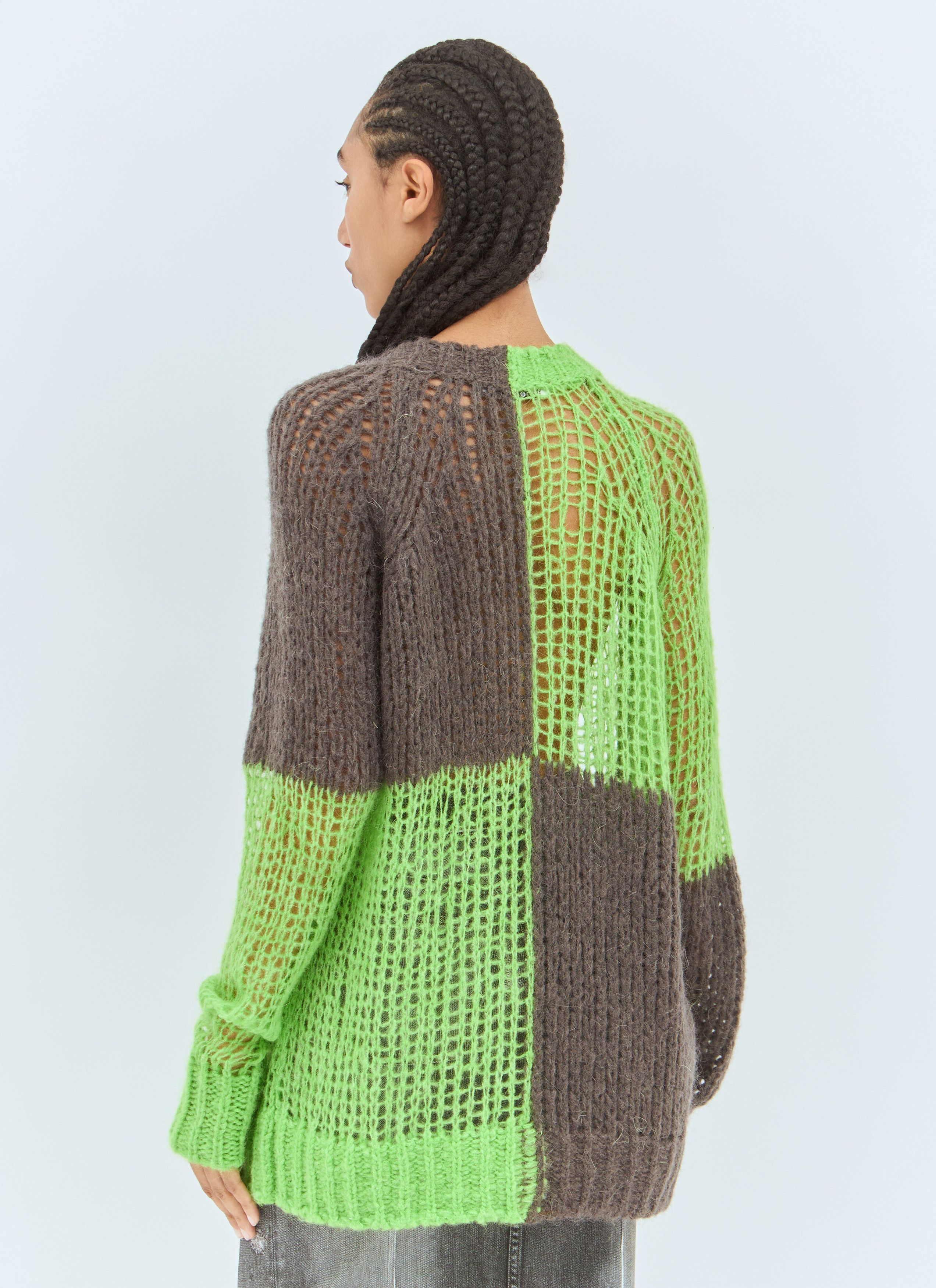 Acne Studios Loose Knit Sweater Size XXS / US 00 / IT 34 - 5 Thumbnail
