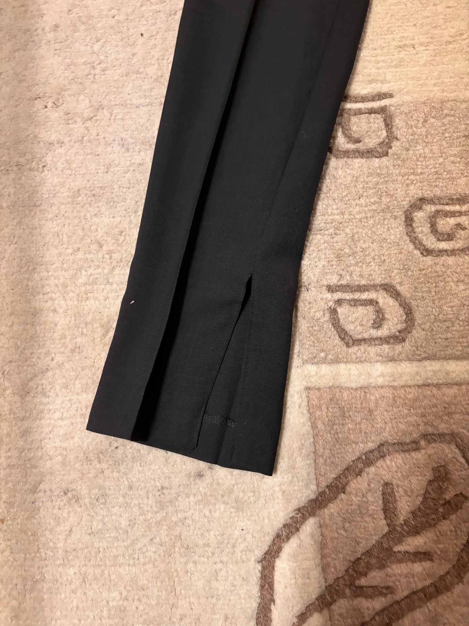 Mango MNG Pants Size 26" / US 2 / IT 38 - 3 Thumbnail