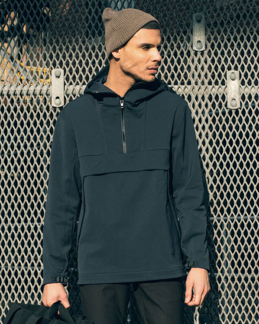 Doubleweave Anorak (Experiment 53)