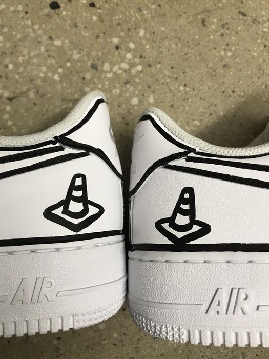 joshua vides air force 1