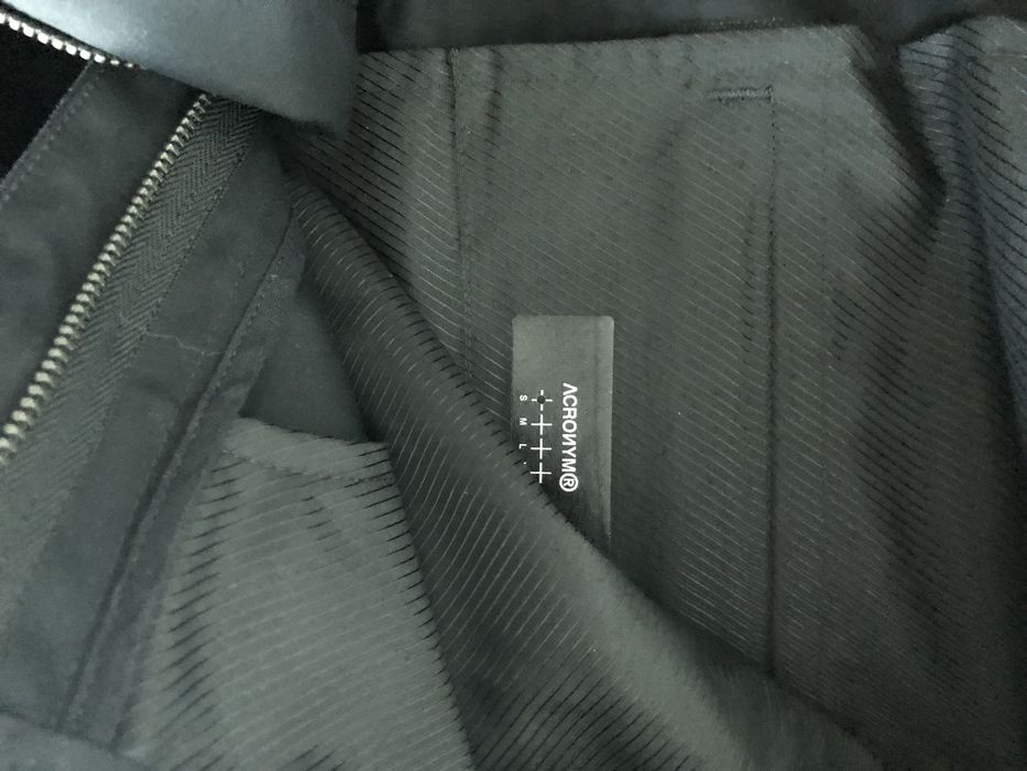 Acronym P22-S | Grailed