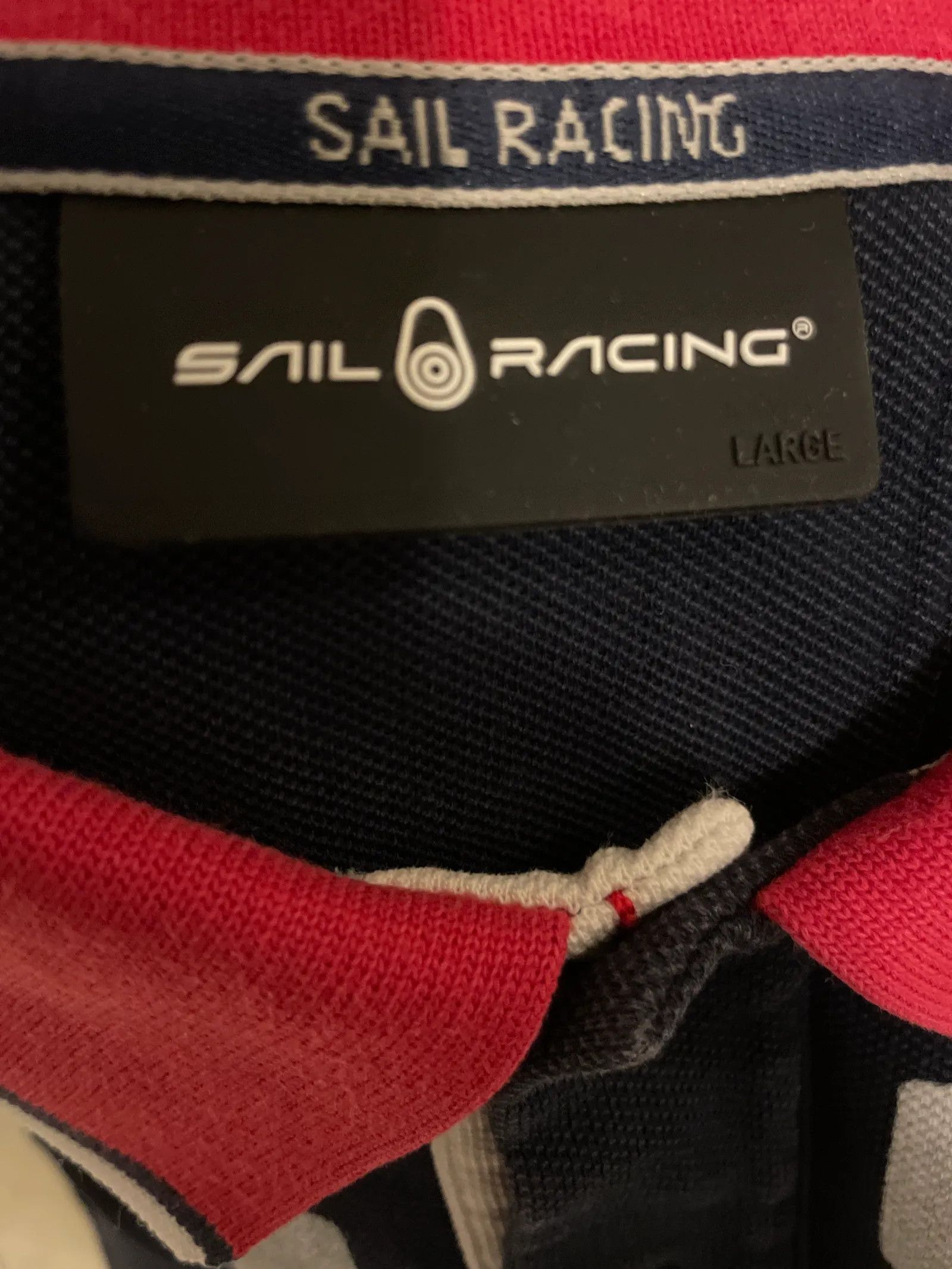 Other Sail Racing Short Sleeve Shirt Size US L / EU 52-54 / 3 - 2 Thumbnail