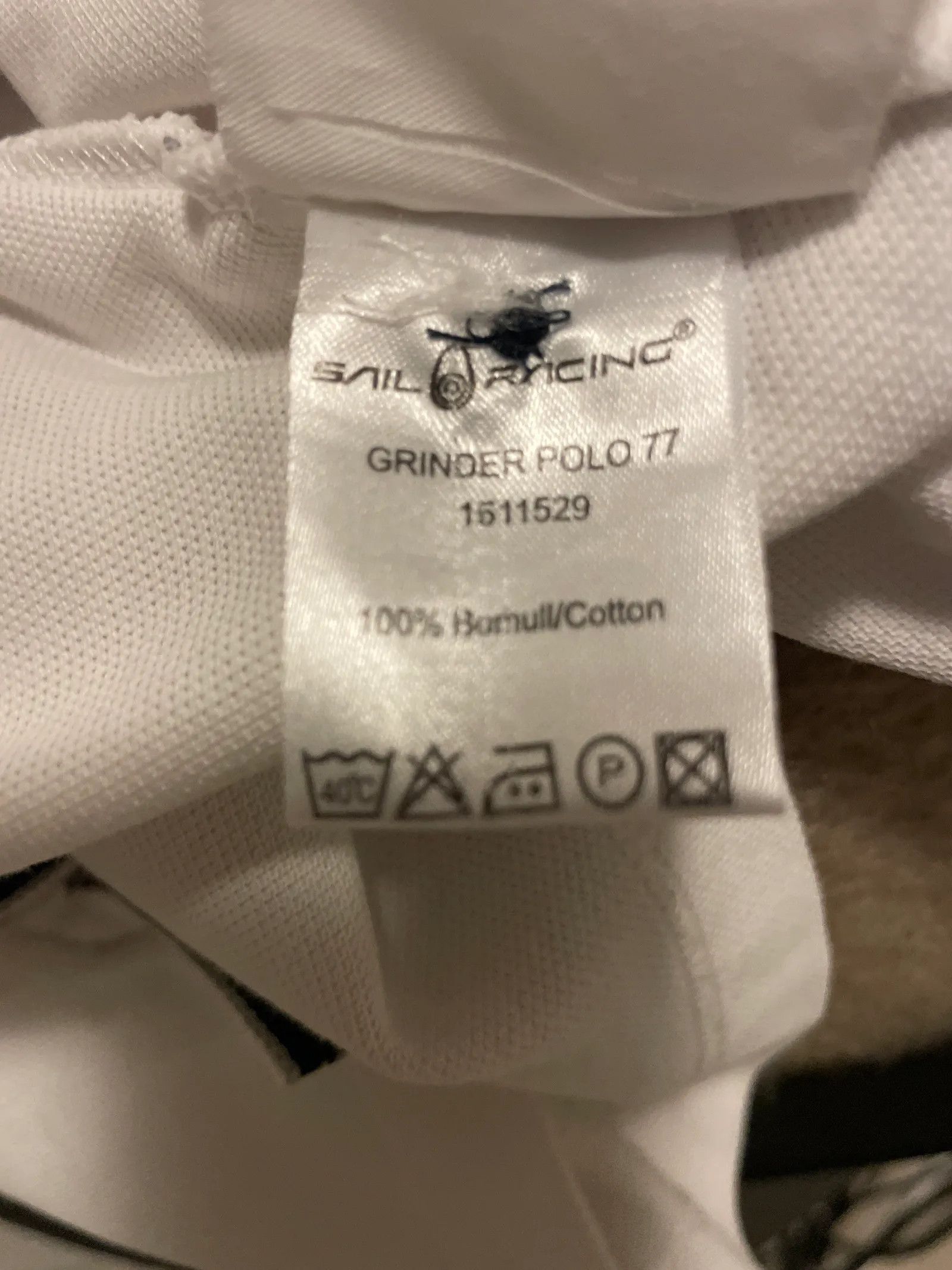 Other Sail Racing Short Sleeve Shirt Size US L / EU 52-54 / 3 - 3 Thumbnail