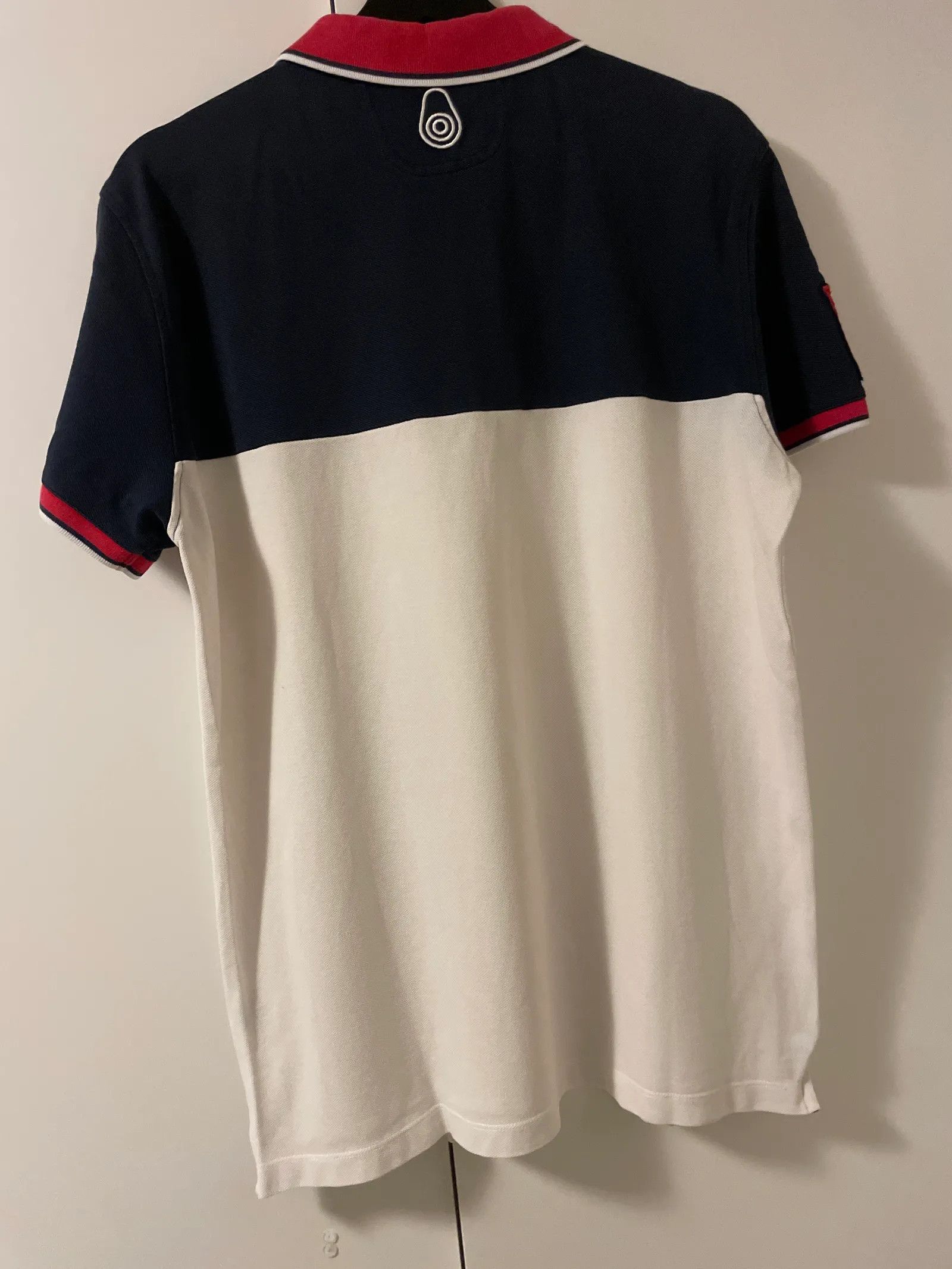 Other Sail Racing Short Sleeve Shirt Size US L / EU 52-54 / 3 - 4 Thumbnail