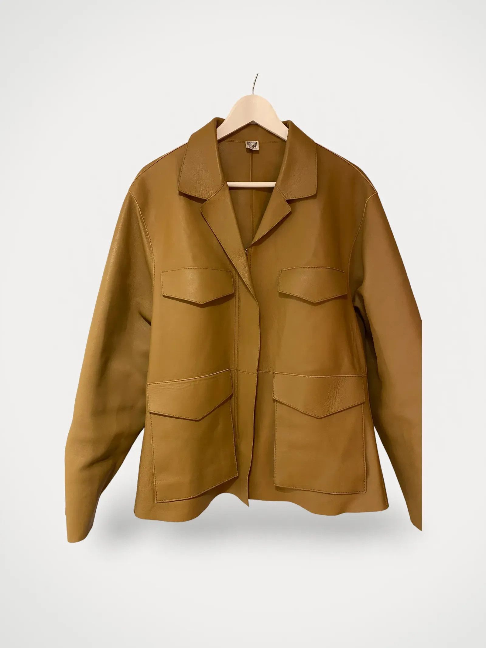 Toteme Toteme Jacket Size M / US 6-8 / IT 42-44 - 2 Thumbnail