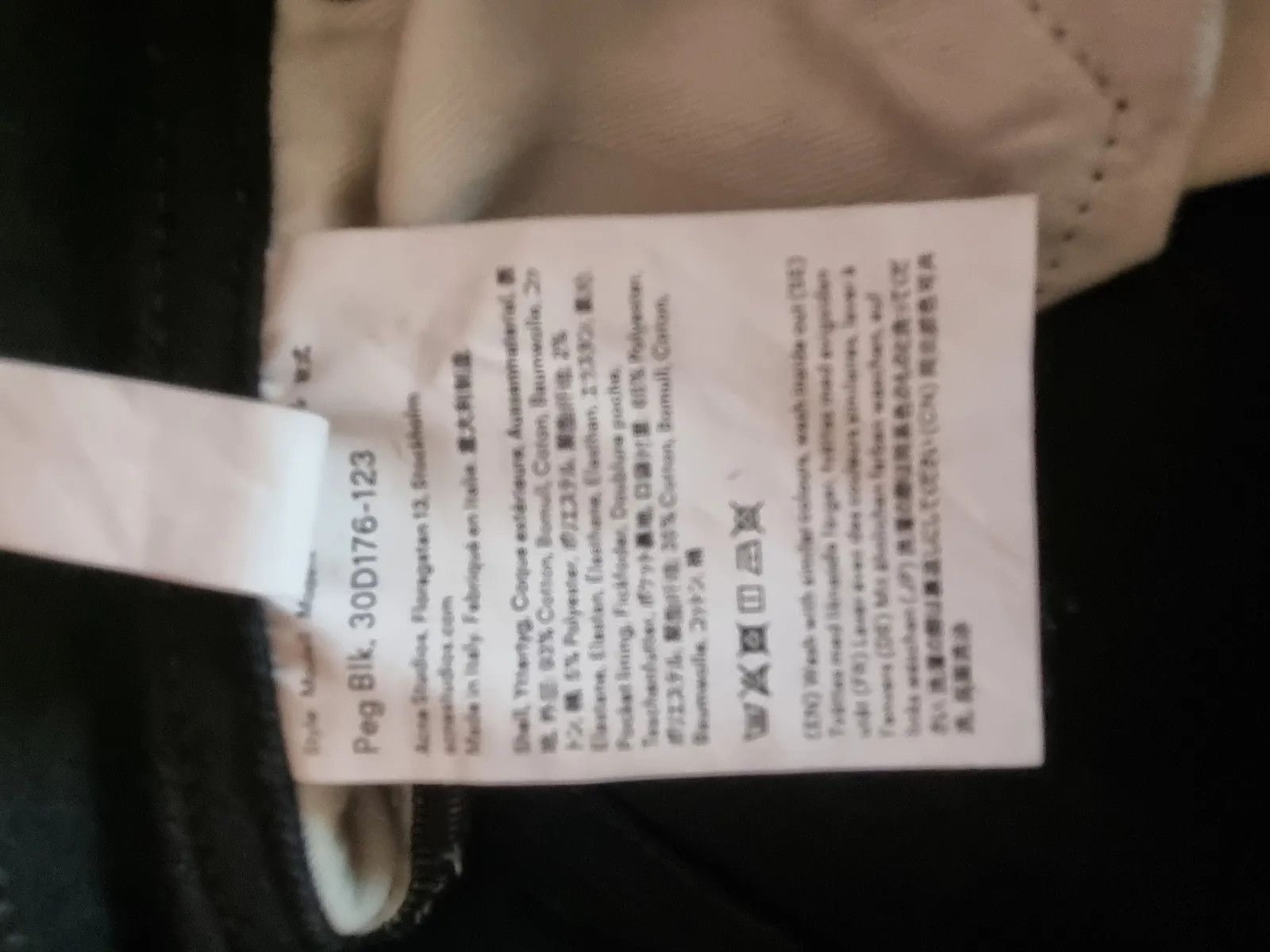 Acne Studios Acne Studios Peg Jeans Size 27" / US 4 / IT 40 - 4 Thumbnail