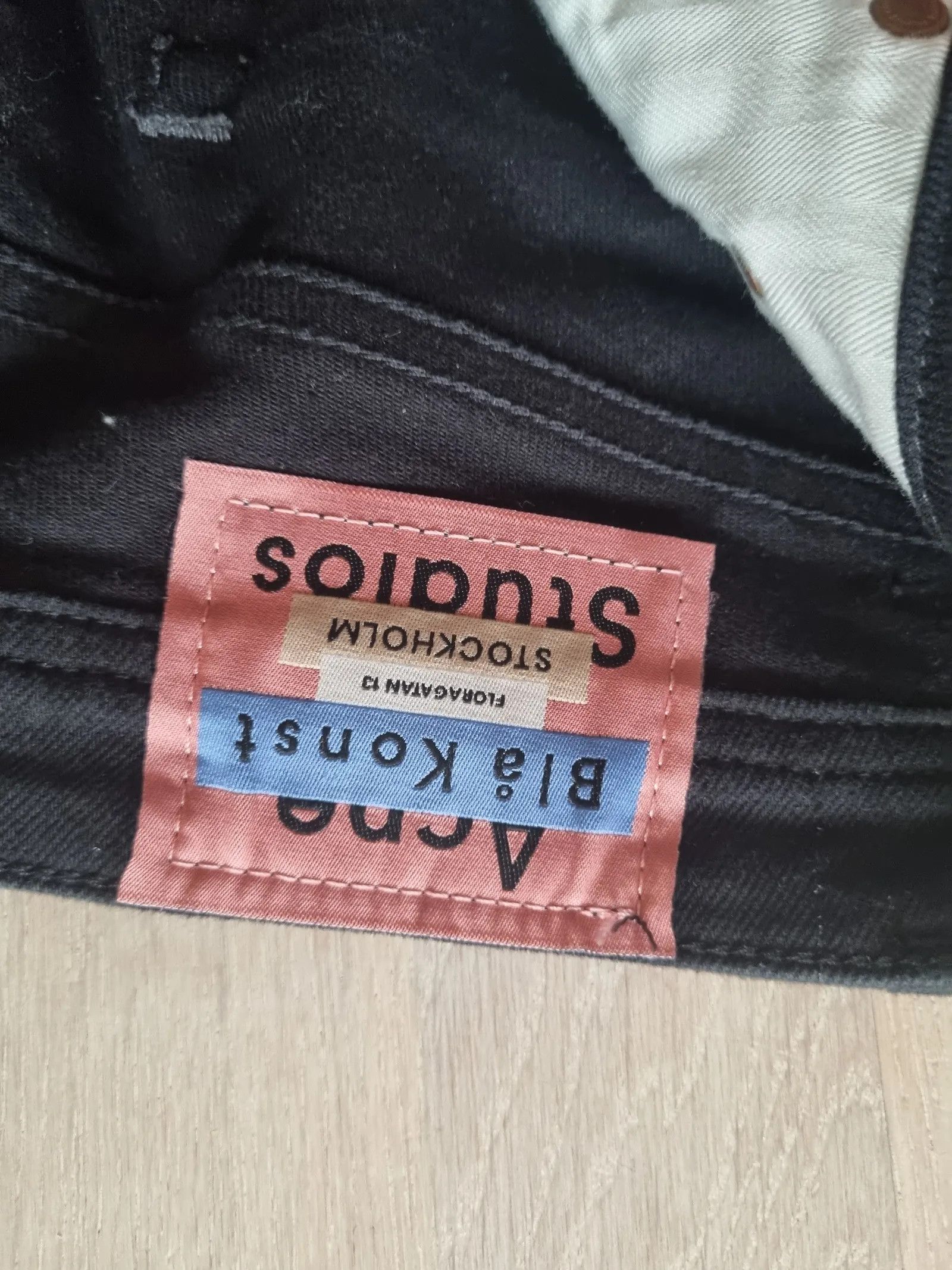 Acne Studios Acne Studios Peg Jeans Size 27" / US 4 / IT 40 - 3 Thumbnail
