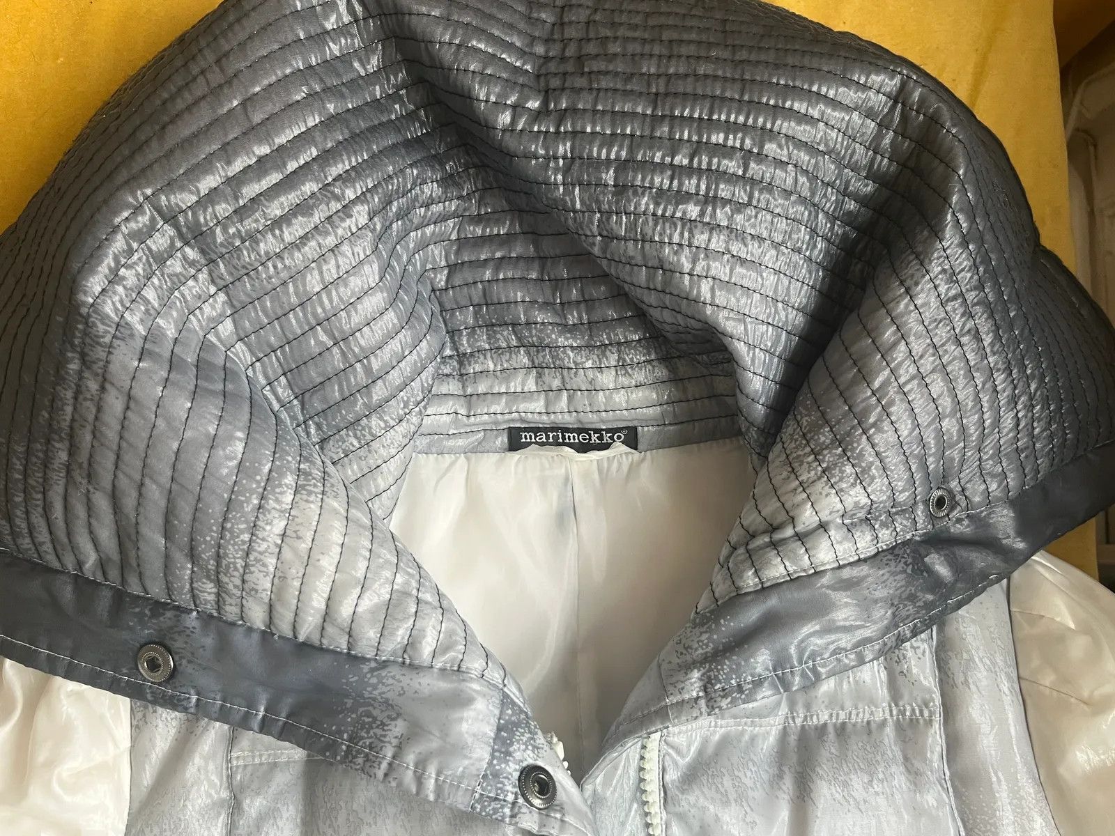 Marimekko Marimekko Coat Size S / US 4 / IT 40 - 2 Thumbnail