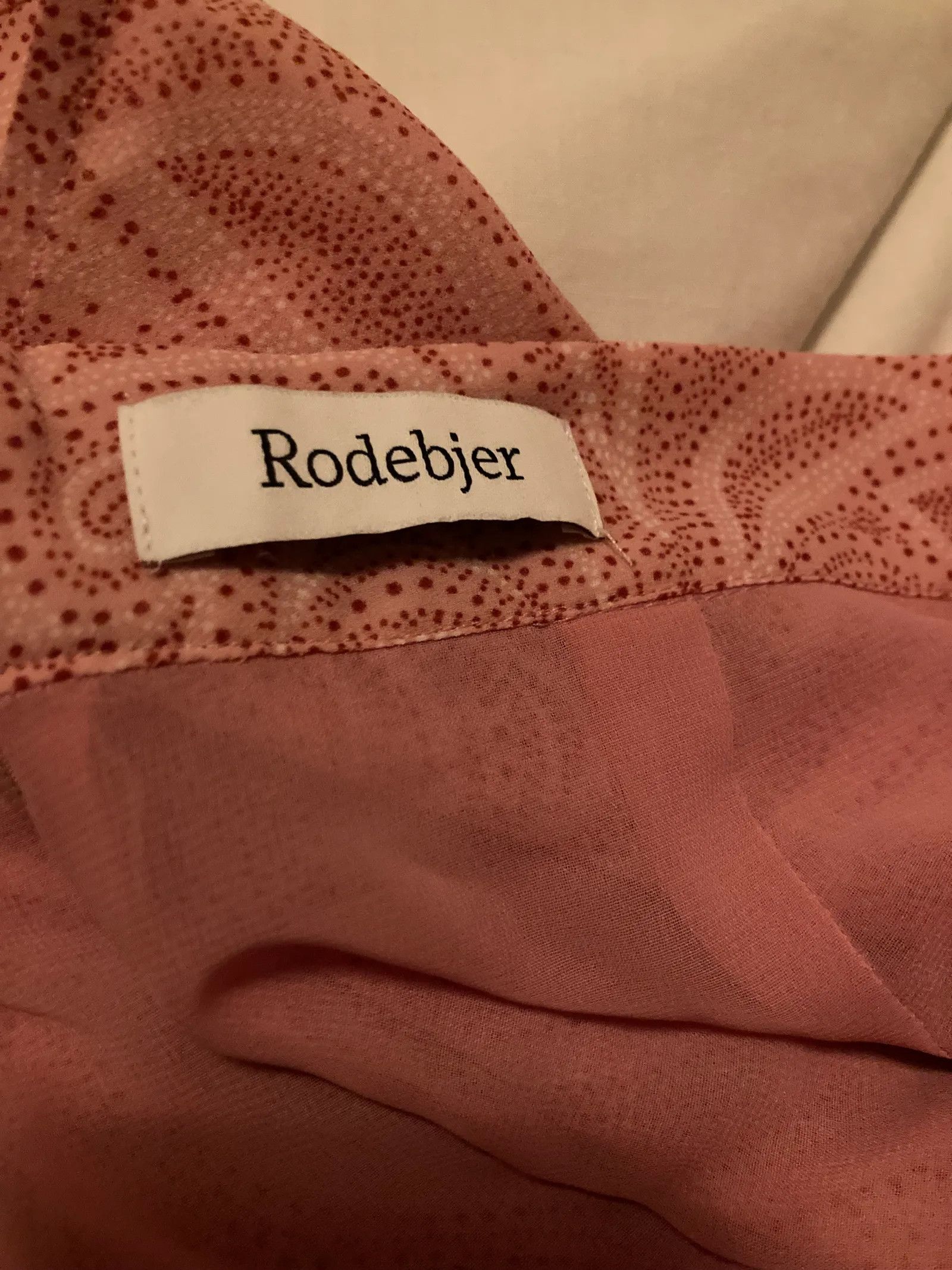 Rodebjer Rodebjer Nola waves Pants Size 27" / US 4 / IT 40 - 2 Thumbnail